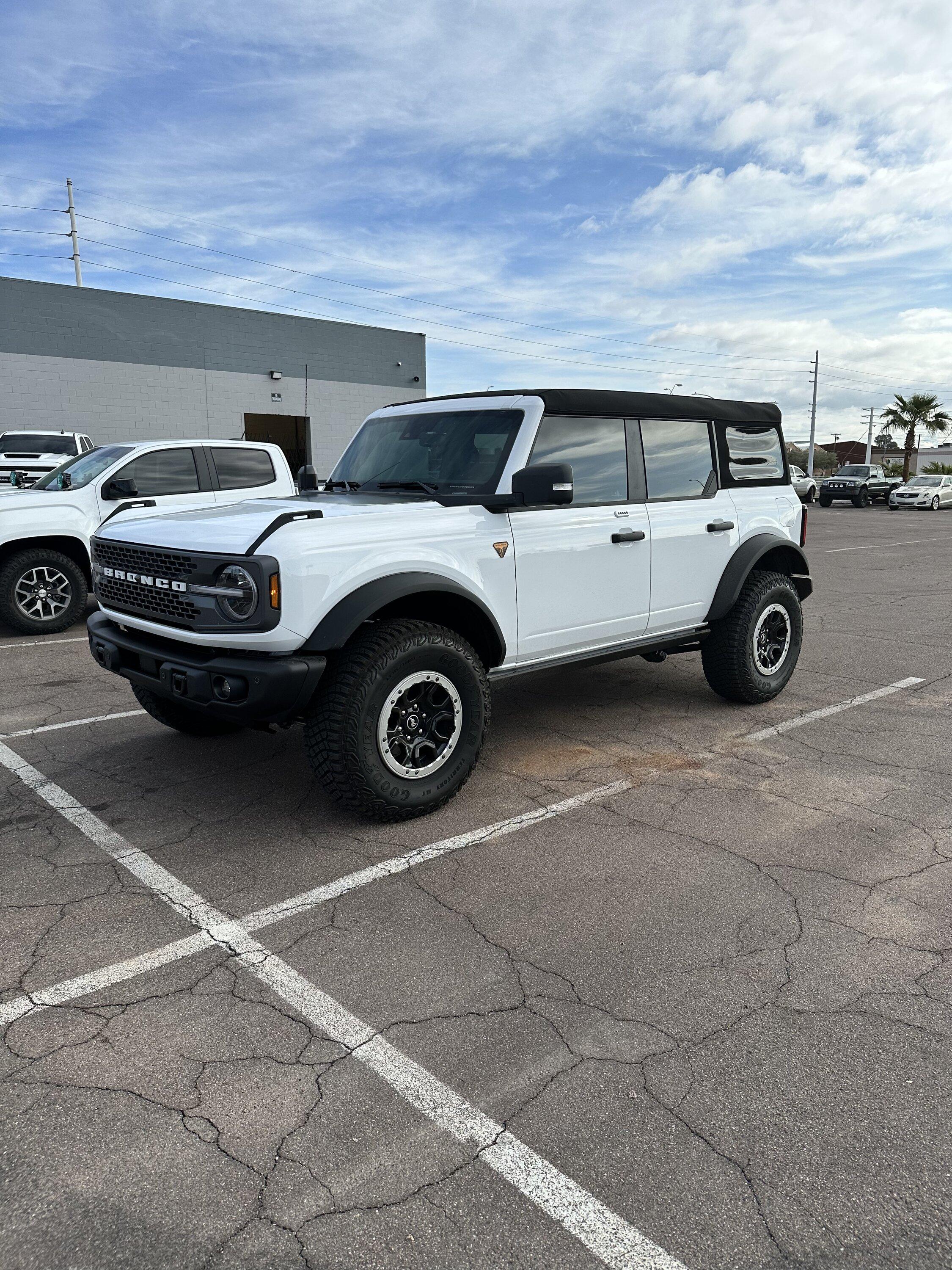 Ford Bronco Trade in Phoenix, AZ 11093173-8C6B-41A5-962F-3683D910EF61