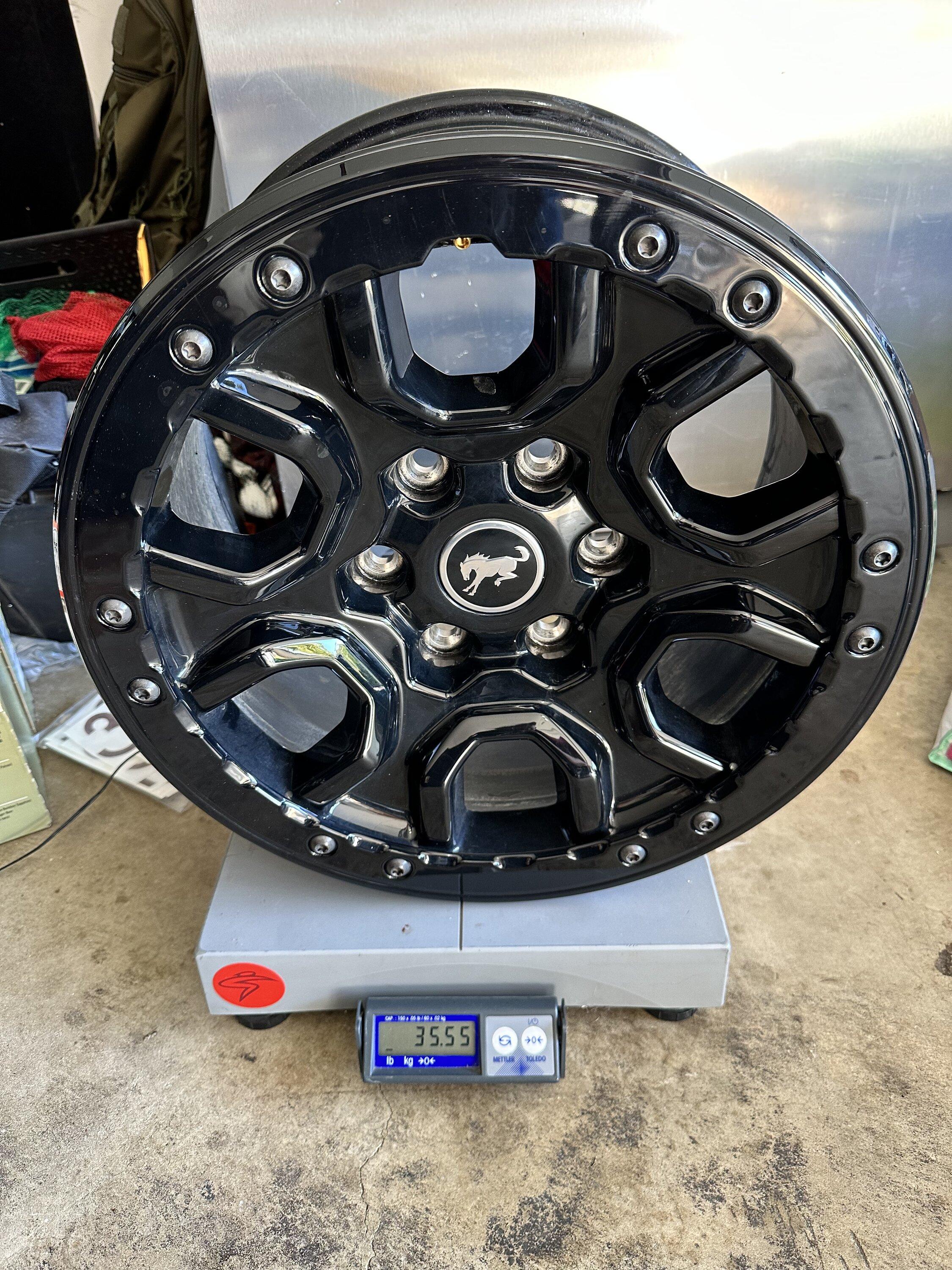 Ford Bronco Poke with Squatch flares and 0mm offset - pics? 76C6DA2C-F63F-4191-8DB3-FE523670D761