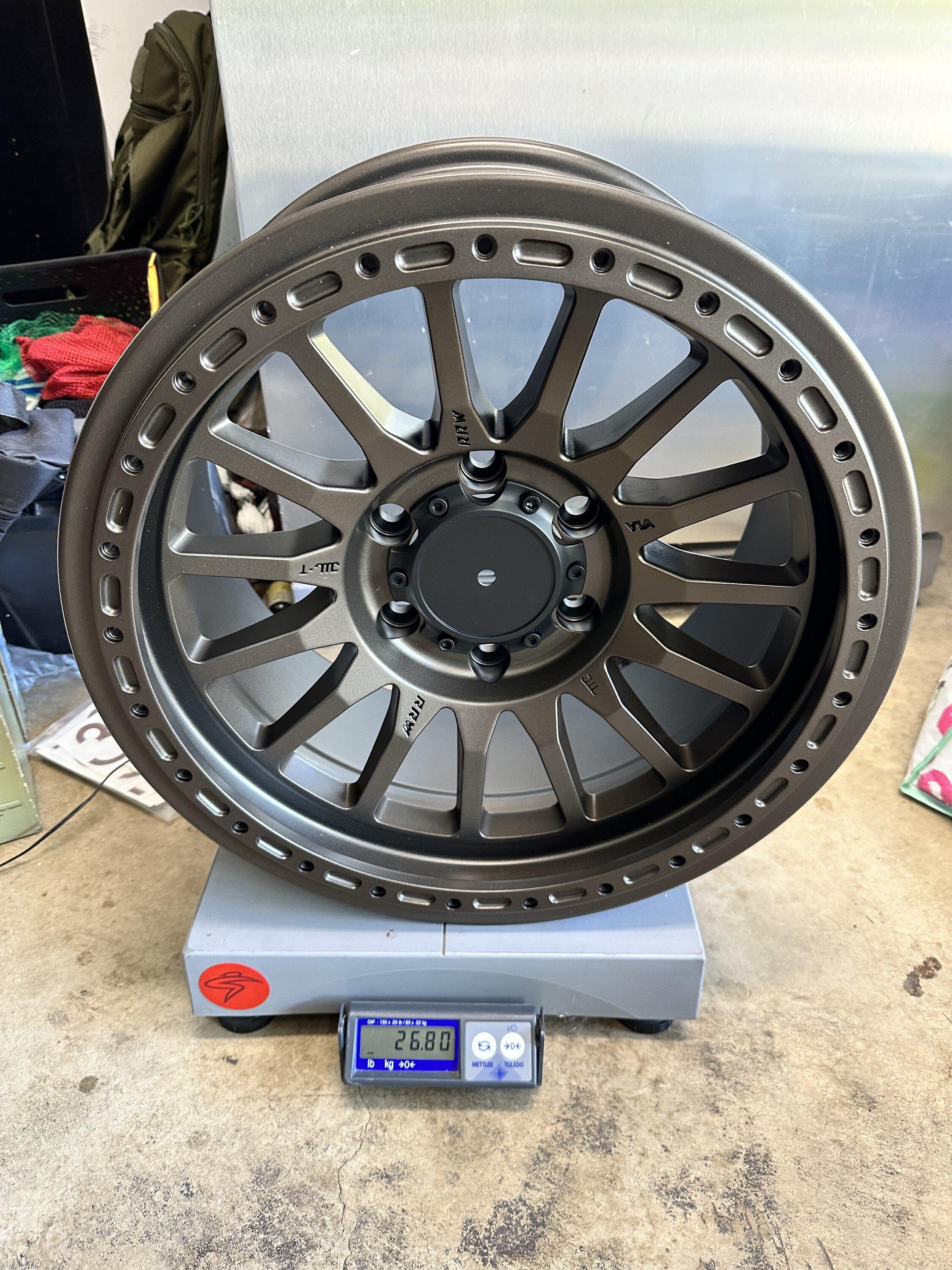 Ford Bronco Poke with Squatch flares and 0mm offset - pics? 53B177B1-8C8C-4218-A999-CE4540C56352