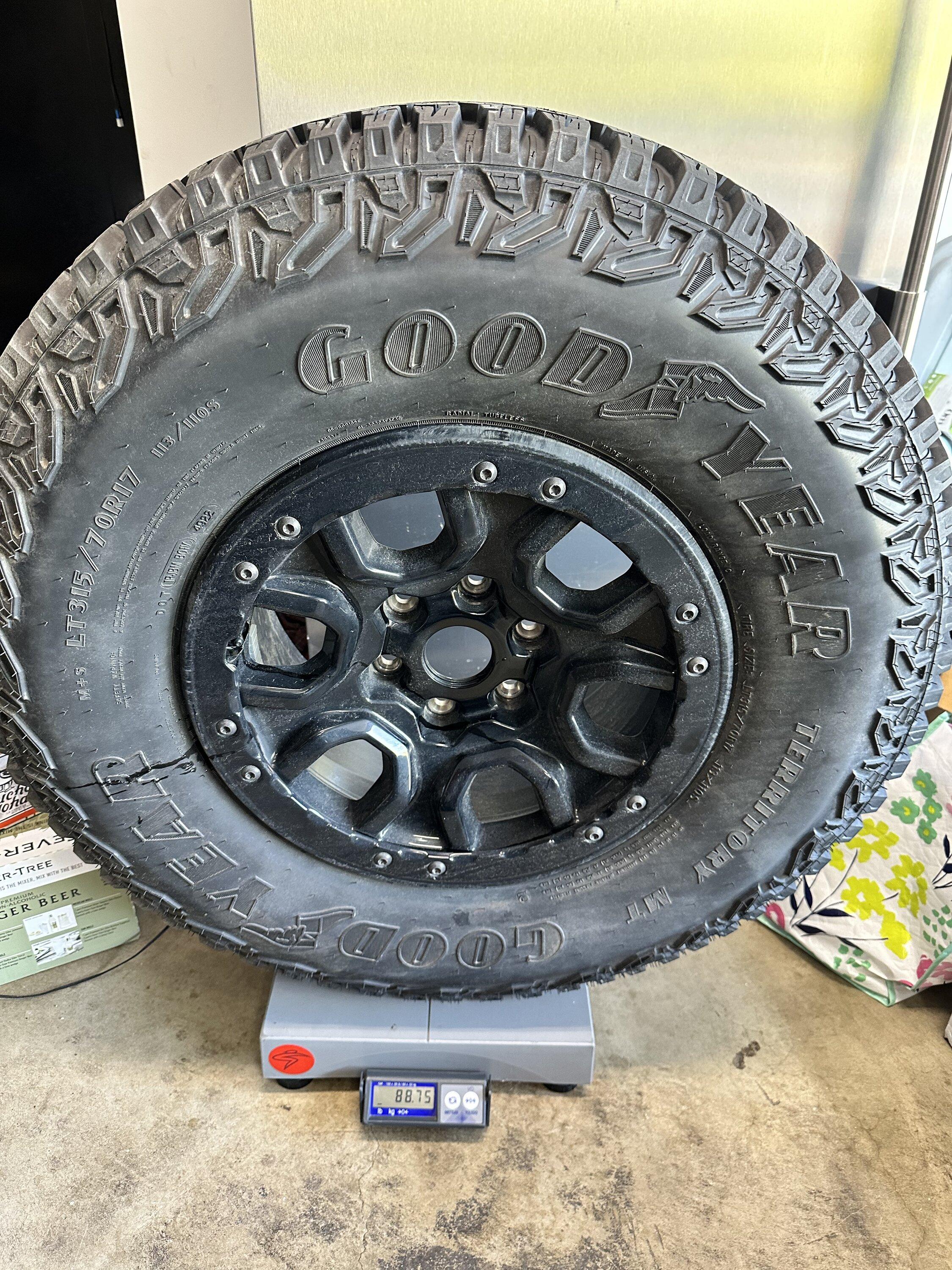 Ford Bronco Poke with Squatch flares and 0mm offset - pics? 524D4F27-5520-400F-9A77-128F804A6245