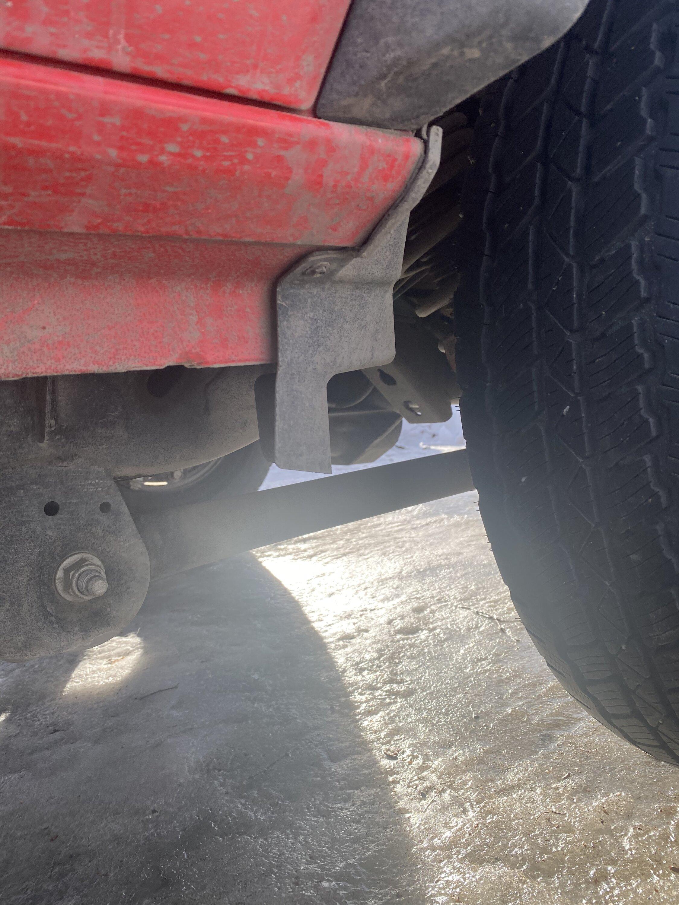Ford Bronco What the heck is this !? 1E8230D8-37B3-443E-BCC6-36D8B93F0845