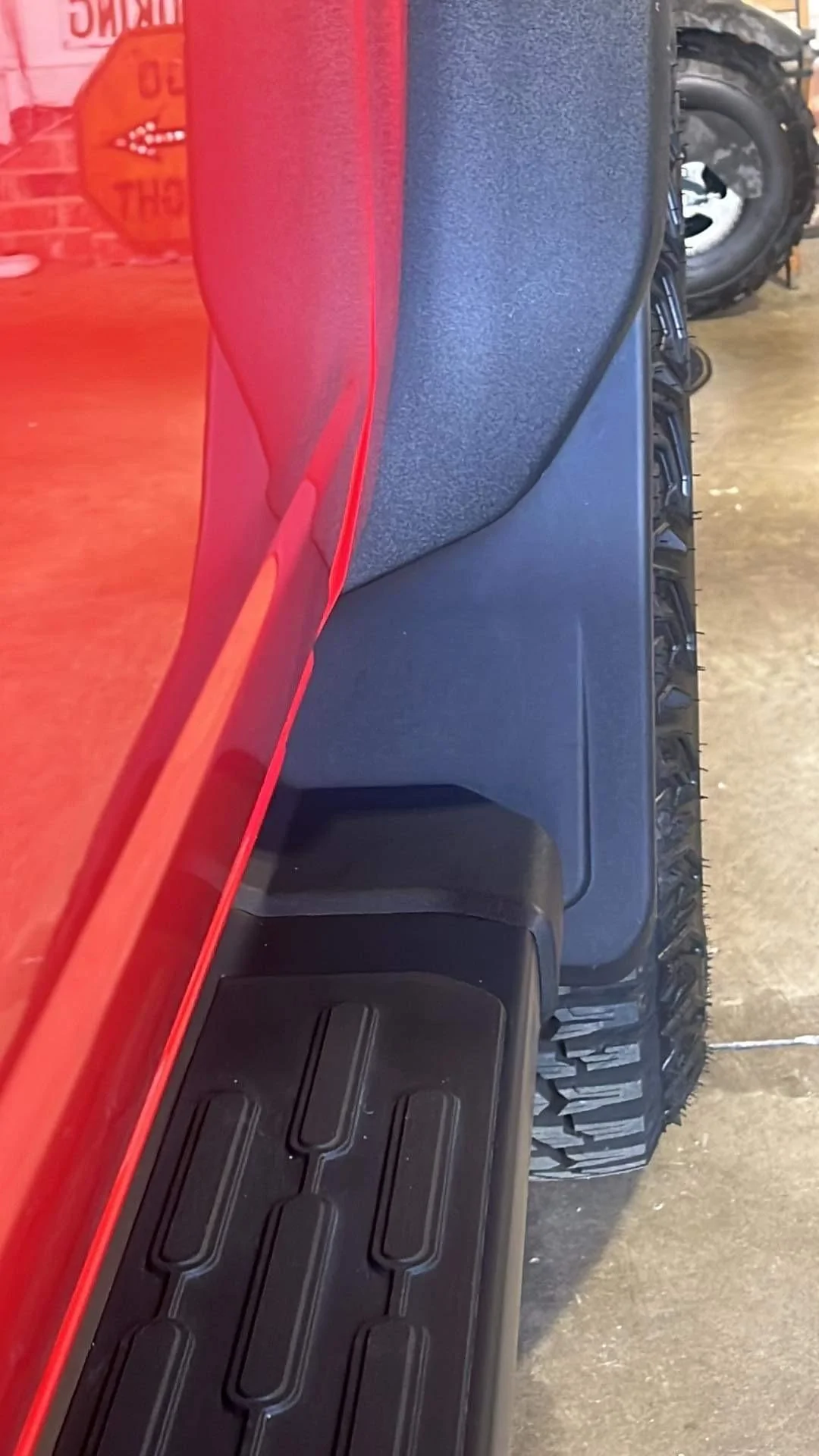 Ford Bronco Mud Flaps for Sasquatch? 0DA2B444-DF10-4564-8D01-968335B03BEE