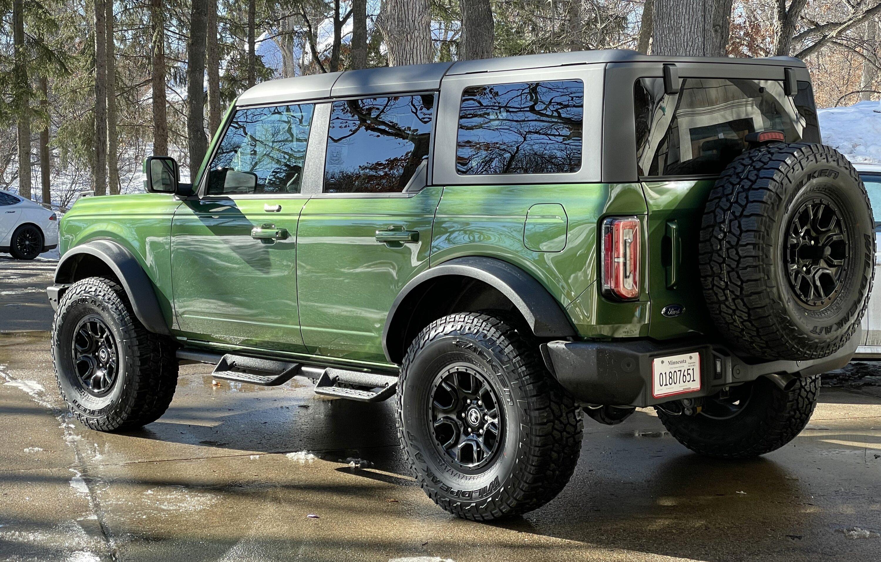 Ford Bronco Boring paint options? 884E6F3B-CB8A-4EEB-822F-8345E0A8377A