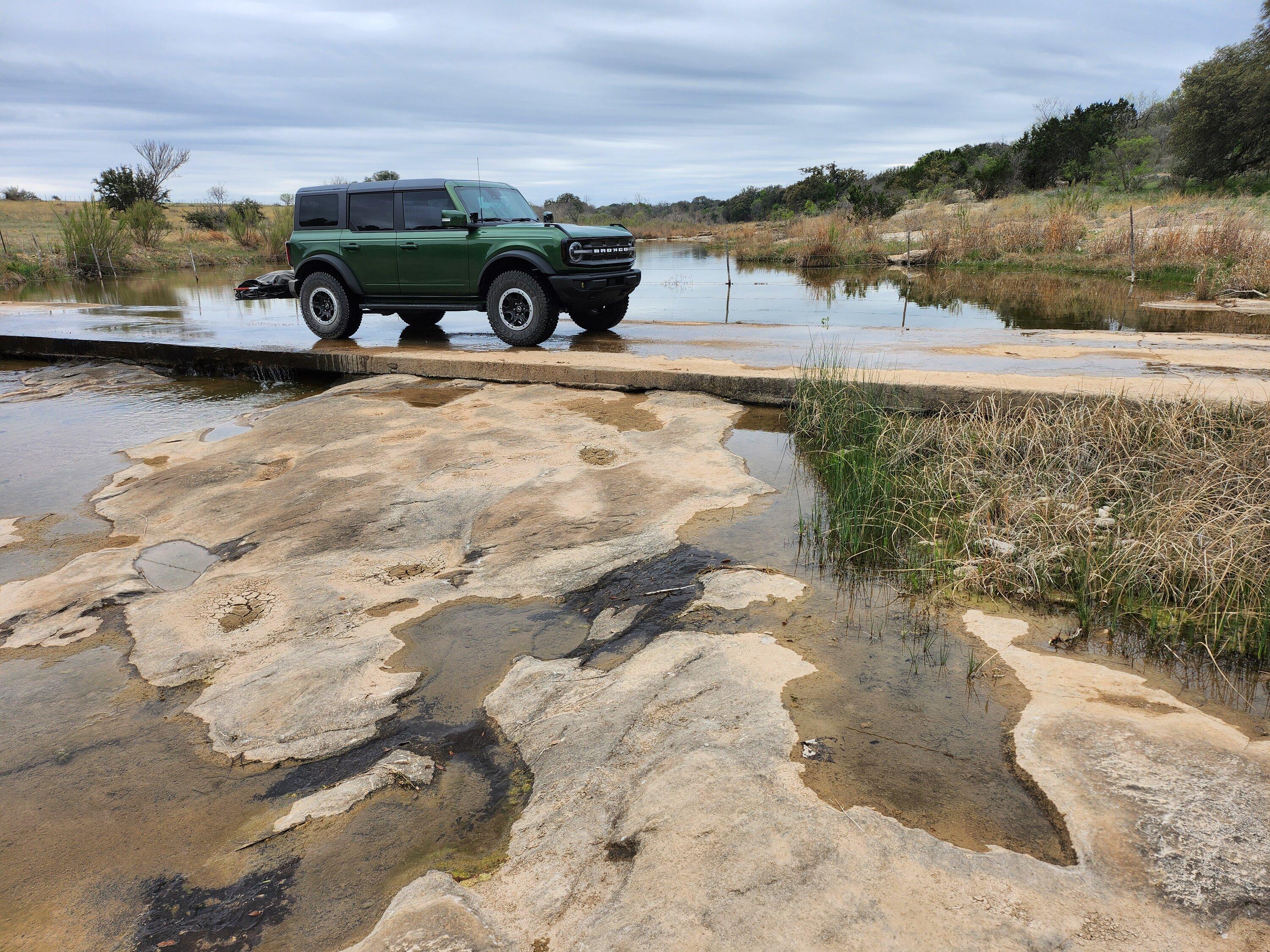 Ford Bronco ERUPTION GREEN Bronco Club 20230314_141502