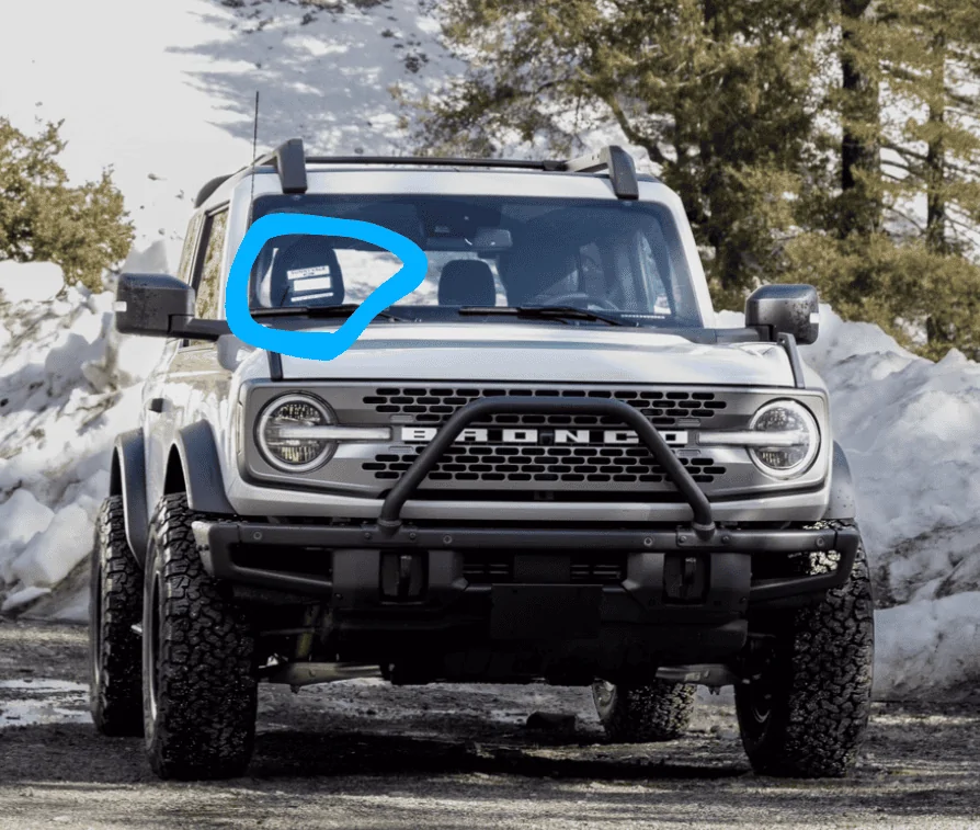 Ford Bronco Bronco Team 2 door. Screenshot_20230320-070516
