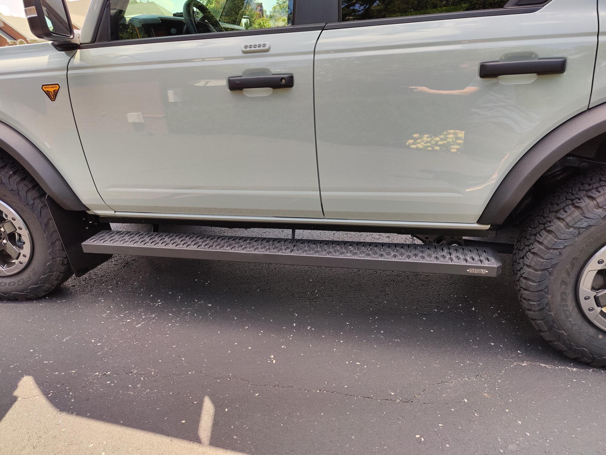Ford Bronco HELP!!  Running Board Problem! IMG_20220817_134852-2