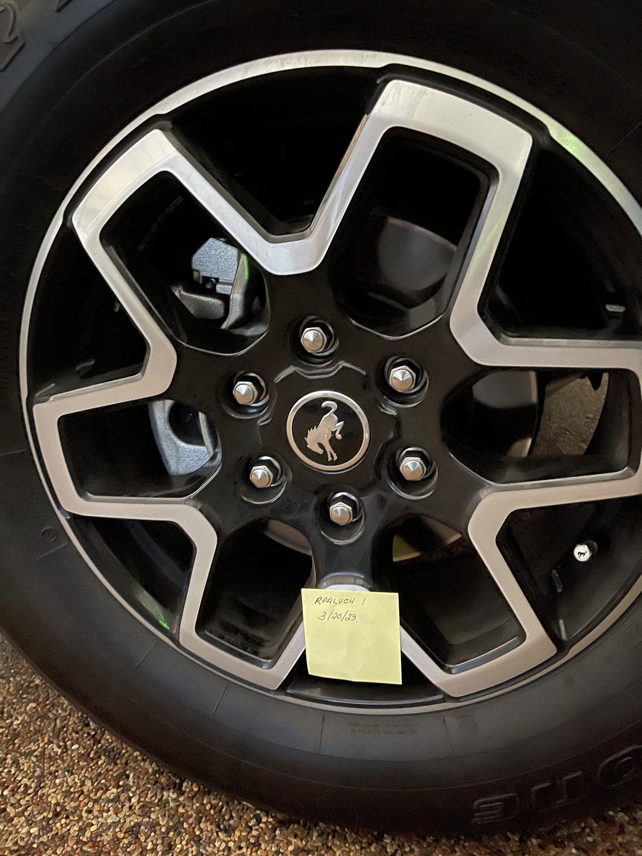 Ford Bronco OBX Wheels for sale 8A77CE19-E3F0-45EC-B053-E3FC67C57A93