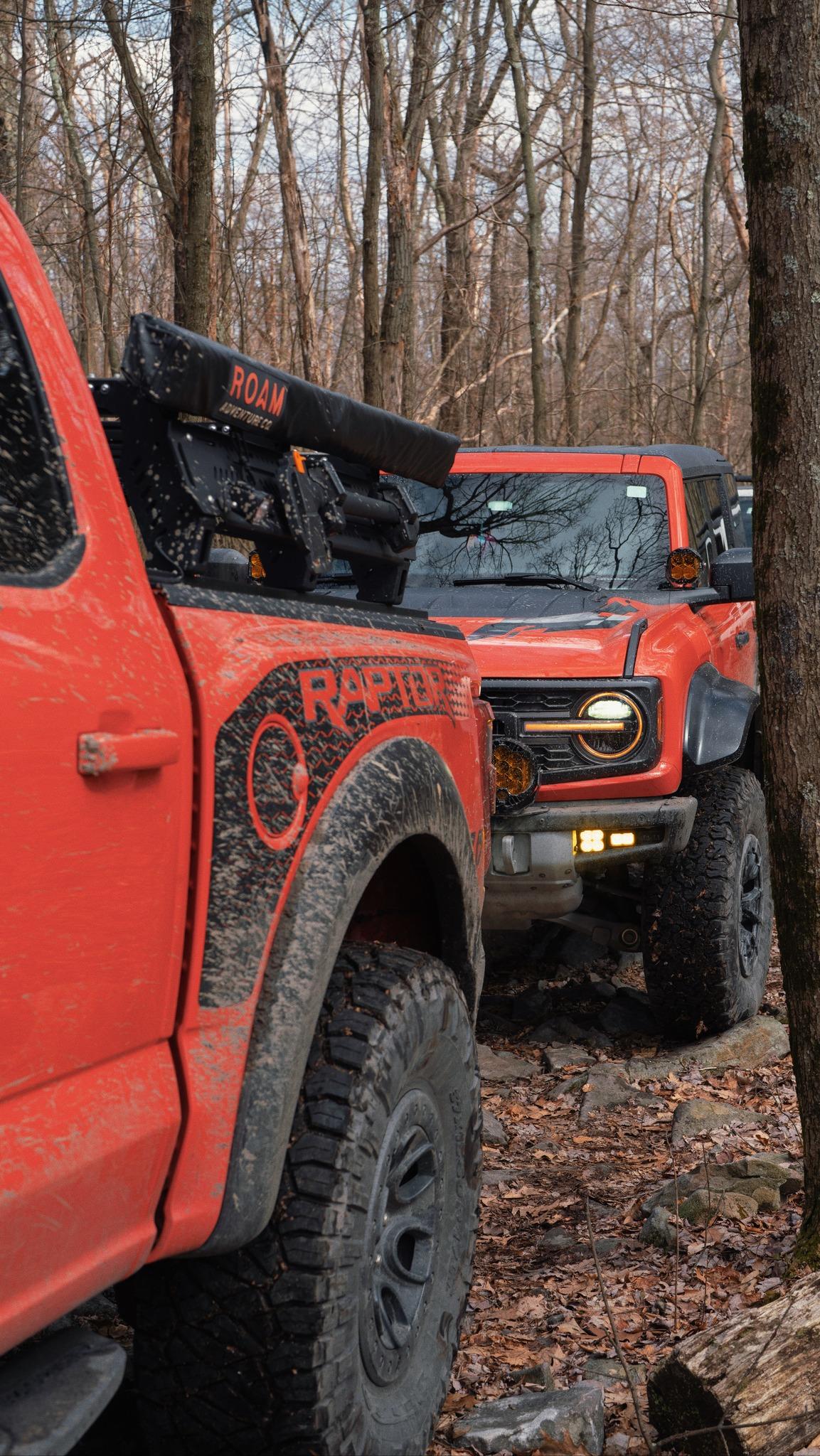 Ford Bronco CODE ORANGE Bronco RAPTOR Photos Thread 337031204_1929810694034169_1044767253784371343_n