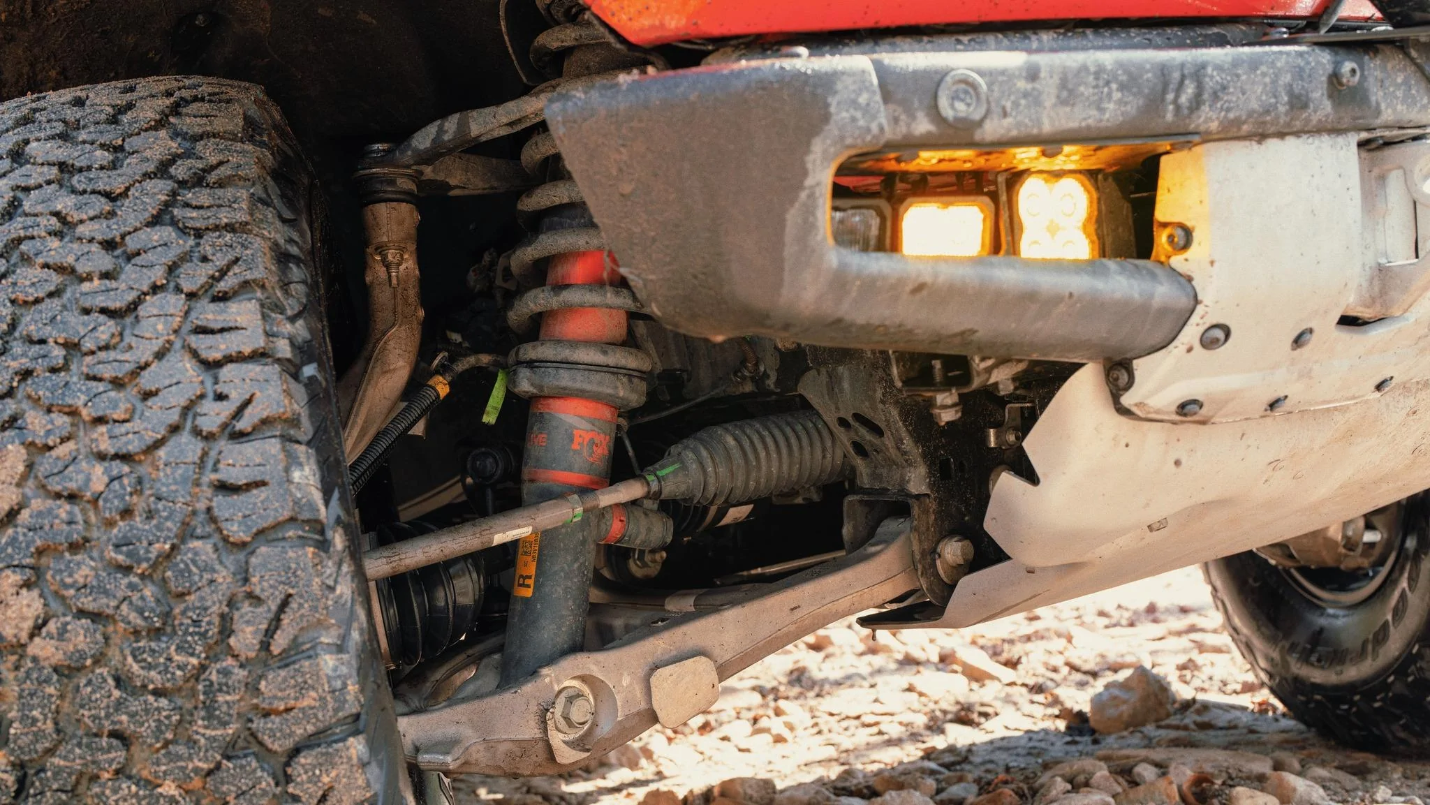 Ford Bronco CODE ORANGE Bronco RAPTOR Photos Thread 337156216_727431665523122_6546815204927086142_n