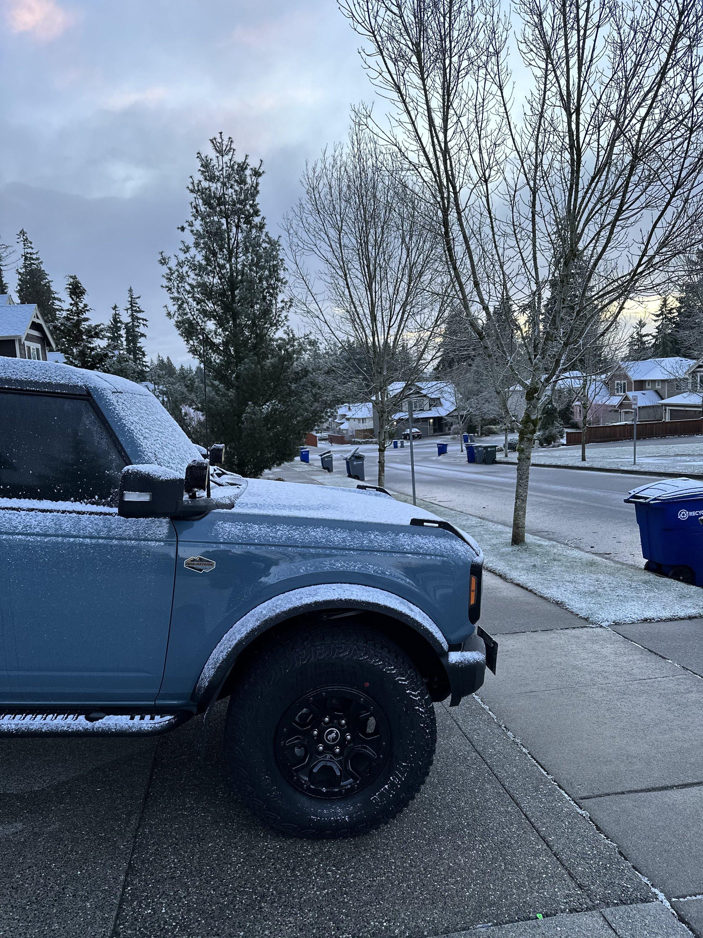 Ford Bronco You can't beat the HARD top! CF917232-A811-4FA1-98E4-5BC67D21BA41