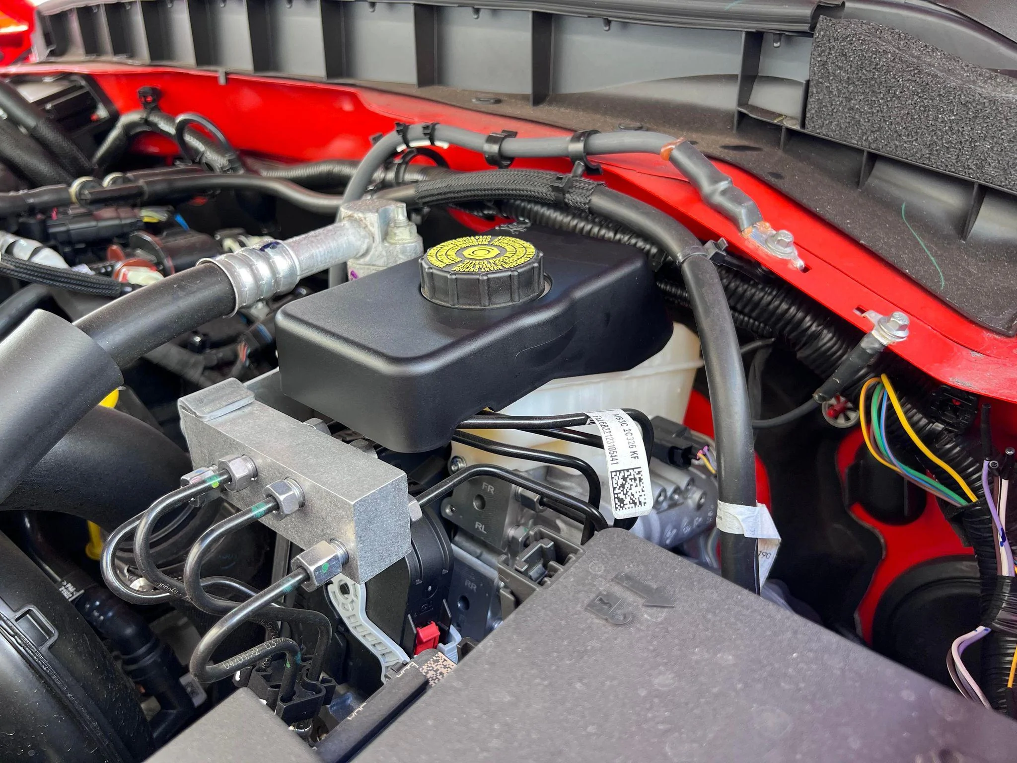 Lethal Performance Spring SALES!! Bronco Reservoir Covers!! | Bronco6G ...