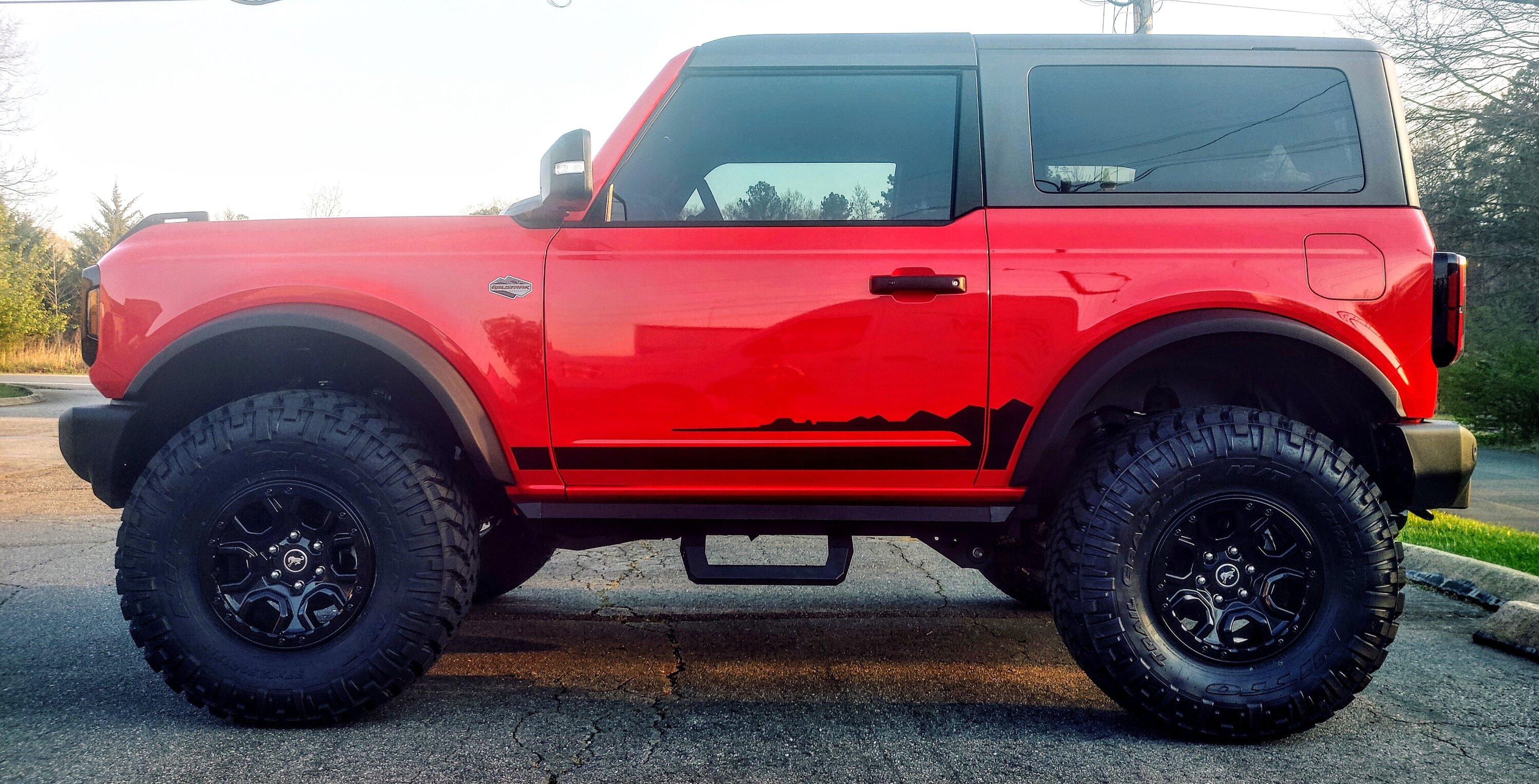 Ford Bronco Updated Winner   **GIVEAWAY TIME**  BACH BUILT OFF-ROAD Billet UCA's 0307230711_HDR~3
