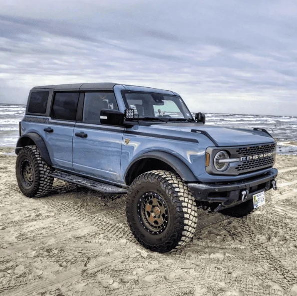 Ford Bronco Updated Winner   **GIVEAWAY TIME**  BACH BUILT OFF-ROAD Billet UCA's Screenshot 2023-03-16 113040