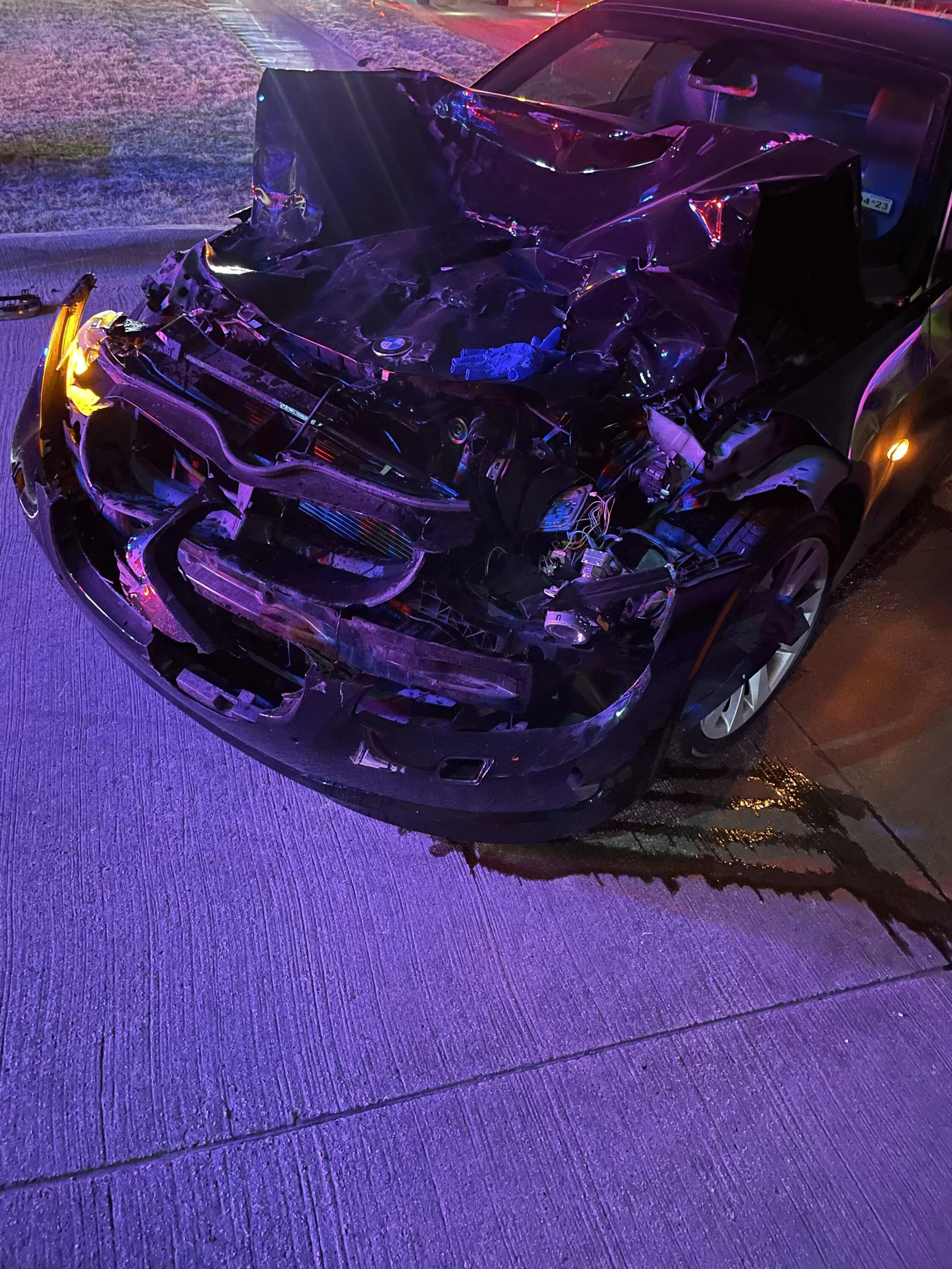 Ford Bronco Rear Ended After 2 Payments 1679357035793