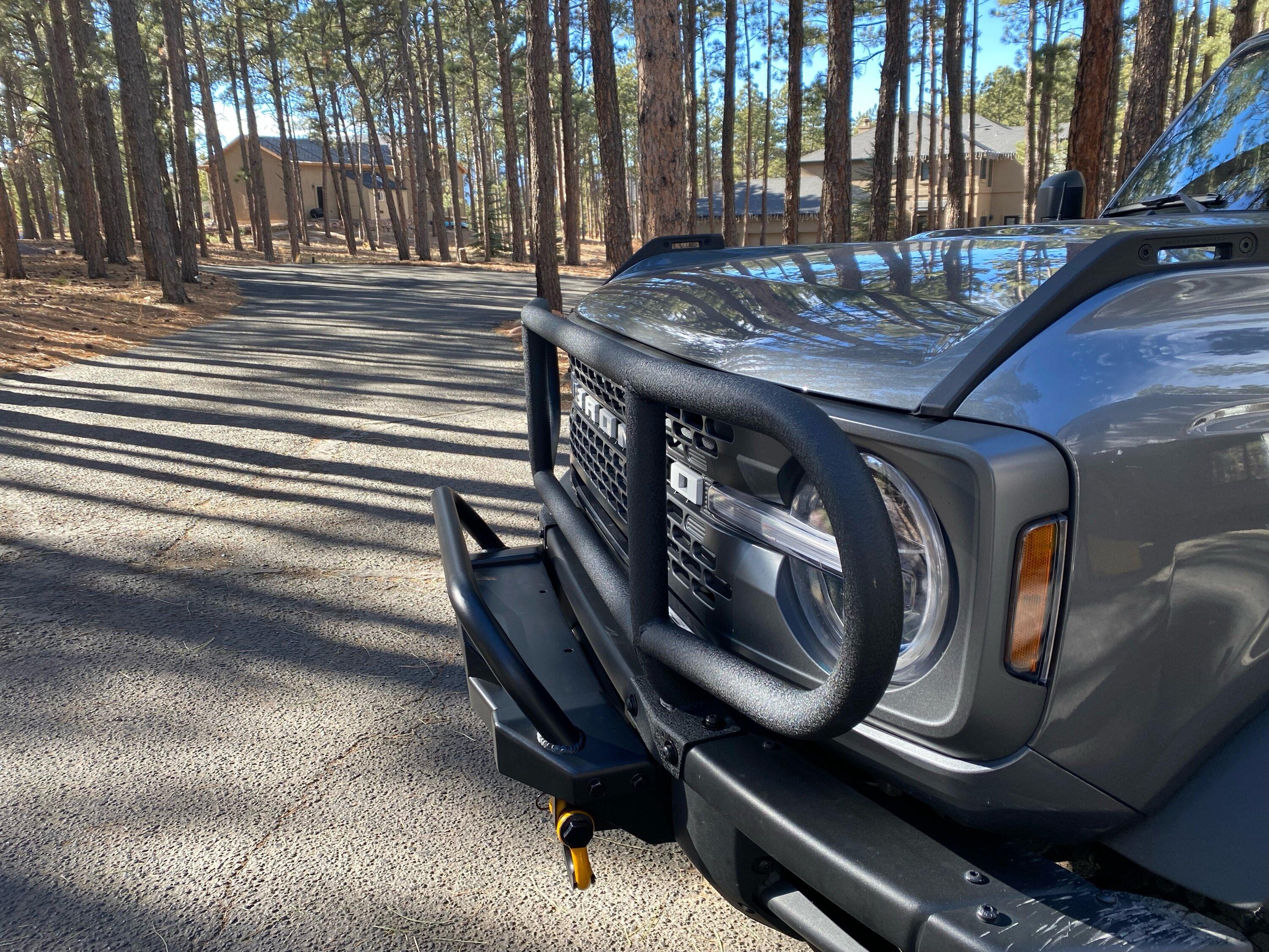 Ford Bronco IAG winch mount - anyone installed yet? FF442AD4-8F42-4D98-910F-D0D7EE6E281E