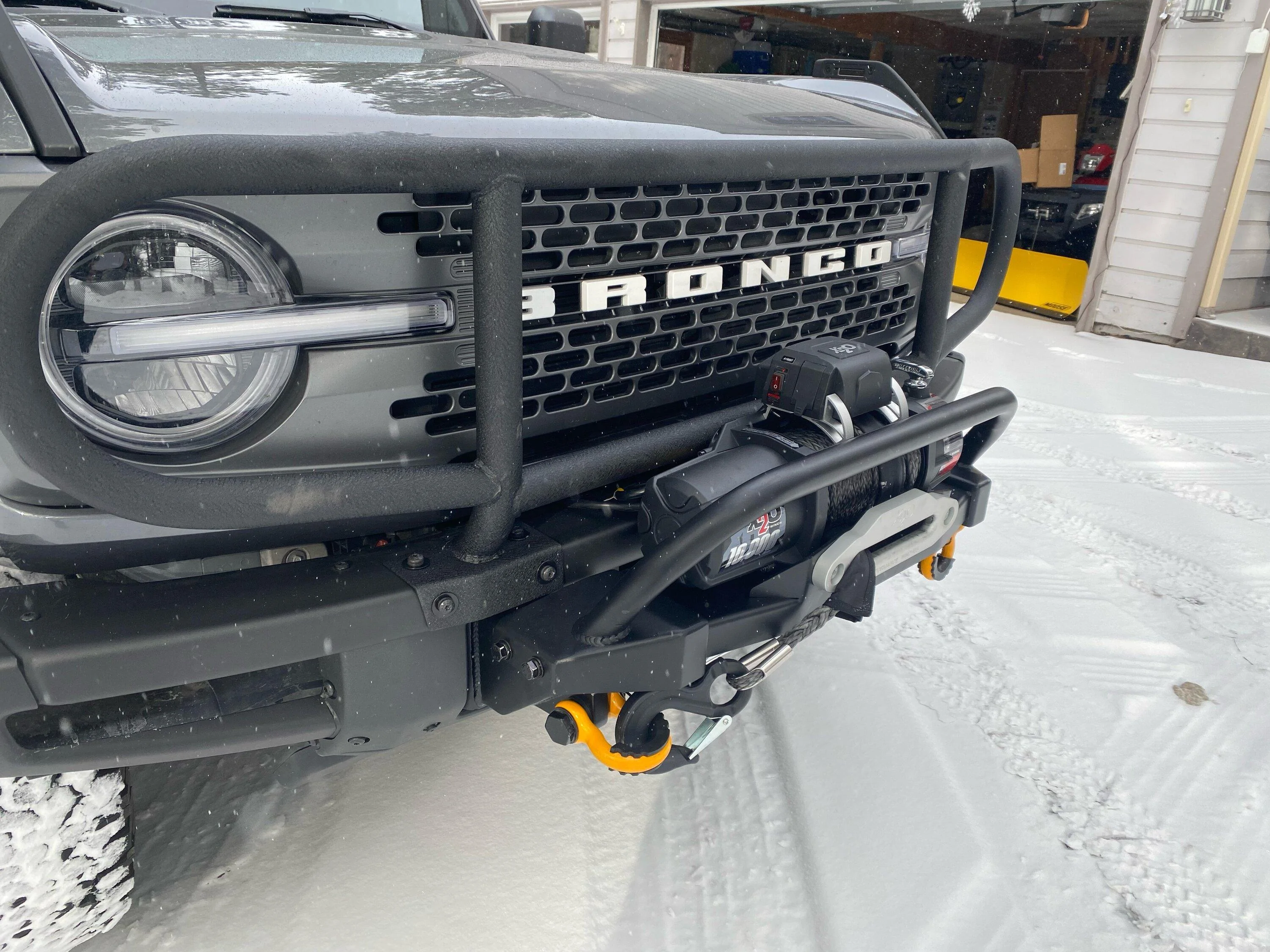 Ford Bronco IAG winch mount - anyone installed yet? B6E68110-27DD-4634-A288-BE0B75B8989D