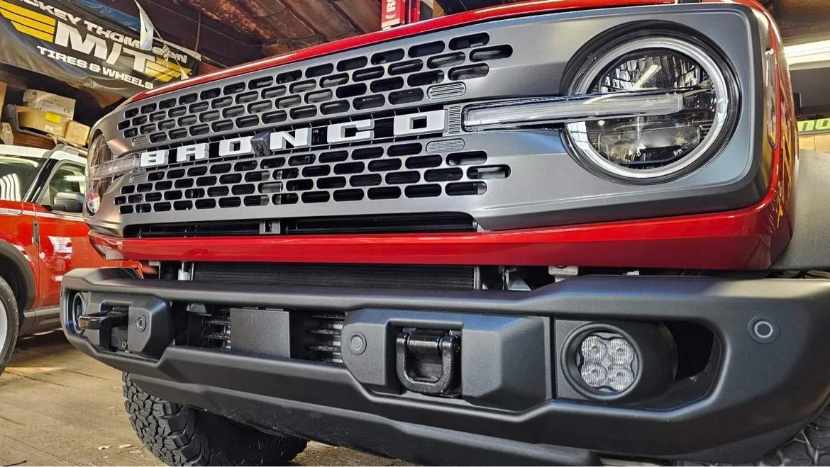 Ford Bronco 2/20/2023 Build Week 379057DA-91E7-492E-A76D-96D6A005CD1D
