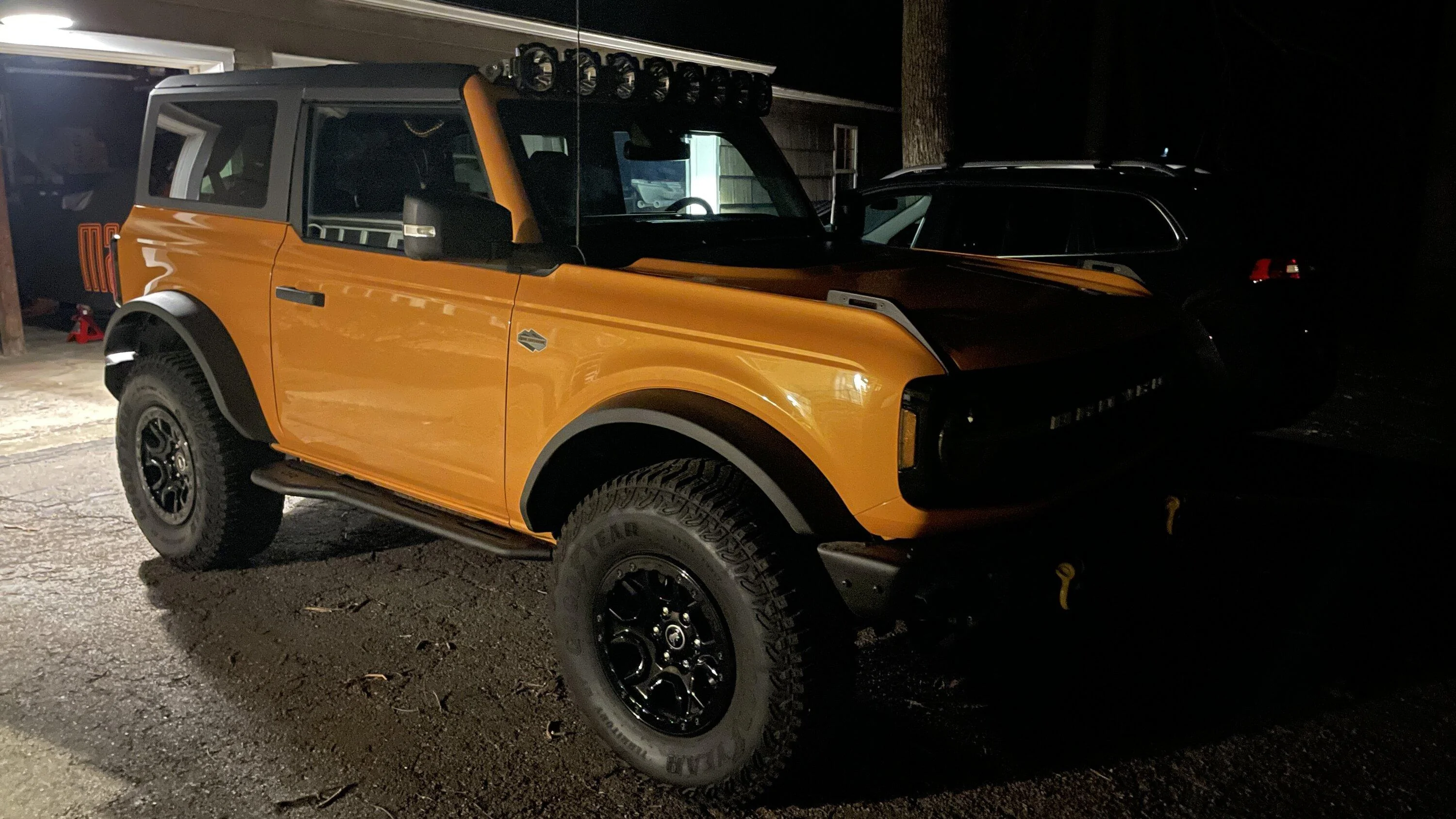 Ford Bronco KC Fog Light Pocket Kit released. IMG_6457