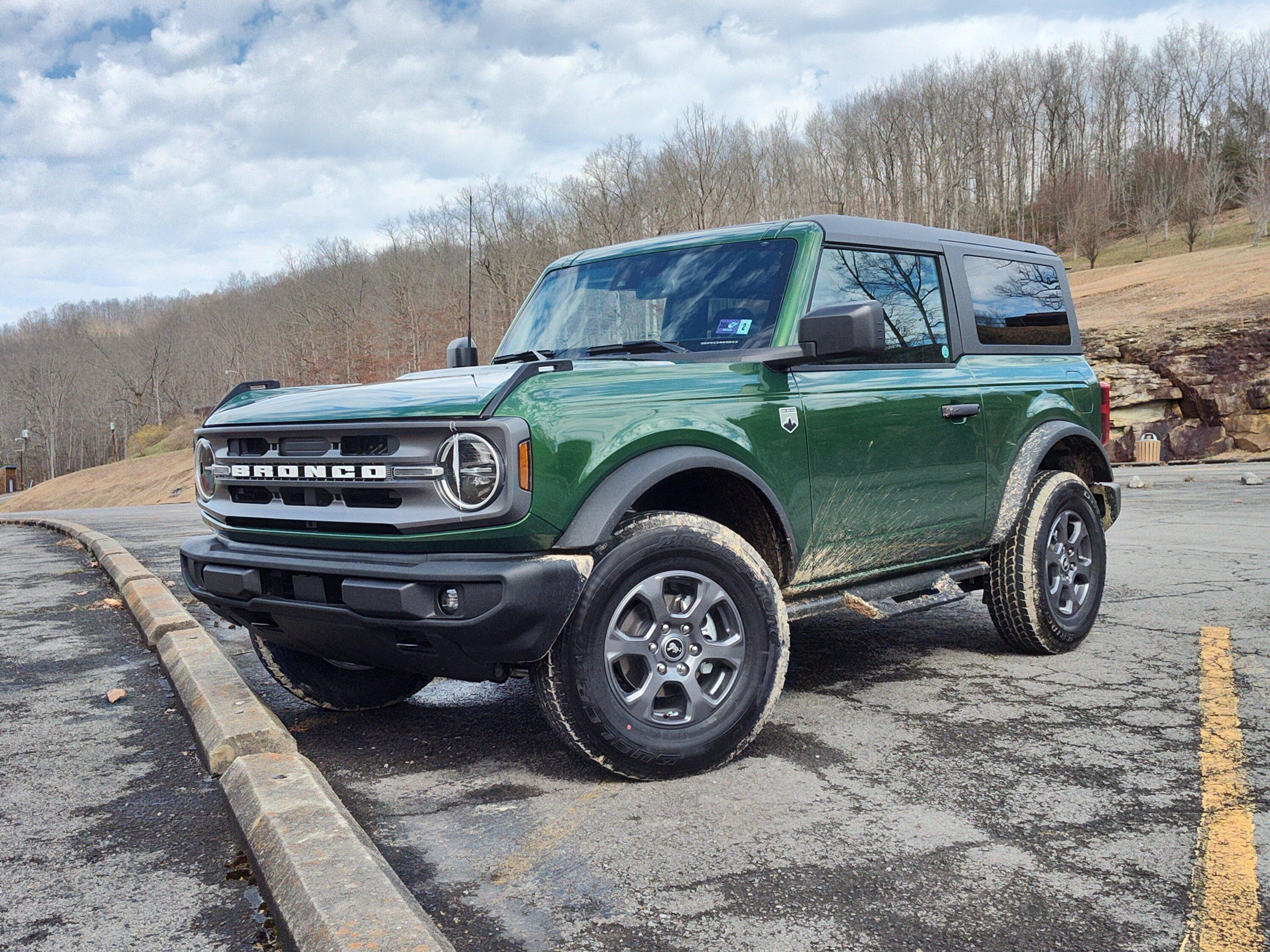 Ford Bronco You can't beat the HARD top! IMG_20230227_130523970_HDR