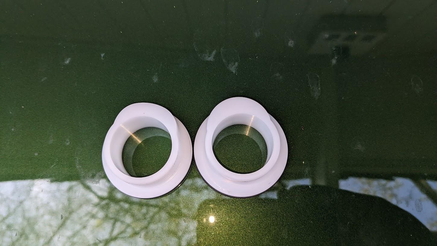 Ford Bronco HOSS 3.0 vs HOSS 1.0 vs BroncBuster - driver side steering bushing comparison & discussion IH358OADfDkGM2XmnEiDDu8RA=w1449-h816-no?authuser=0