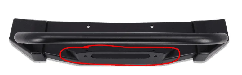 Ford Bronco IAG winch mount - anyone installed yet? 1679414122295