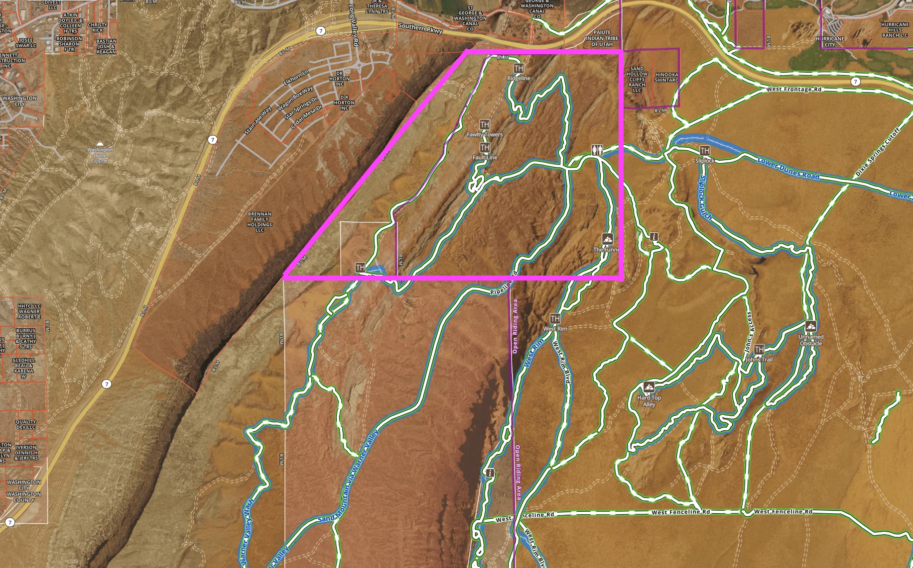 Ford Bronco UTAH Need's Everyone Help To Save Some Land. 1679415131805