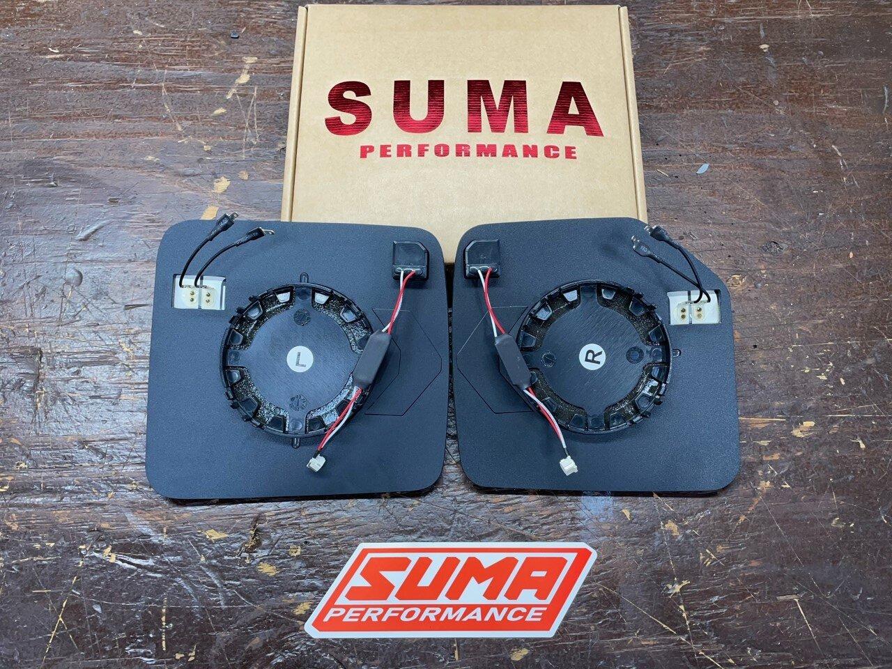 Ford Bronco Suma Performance Mirrors thumbnail_image1