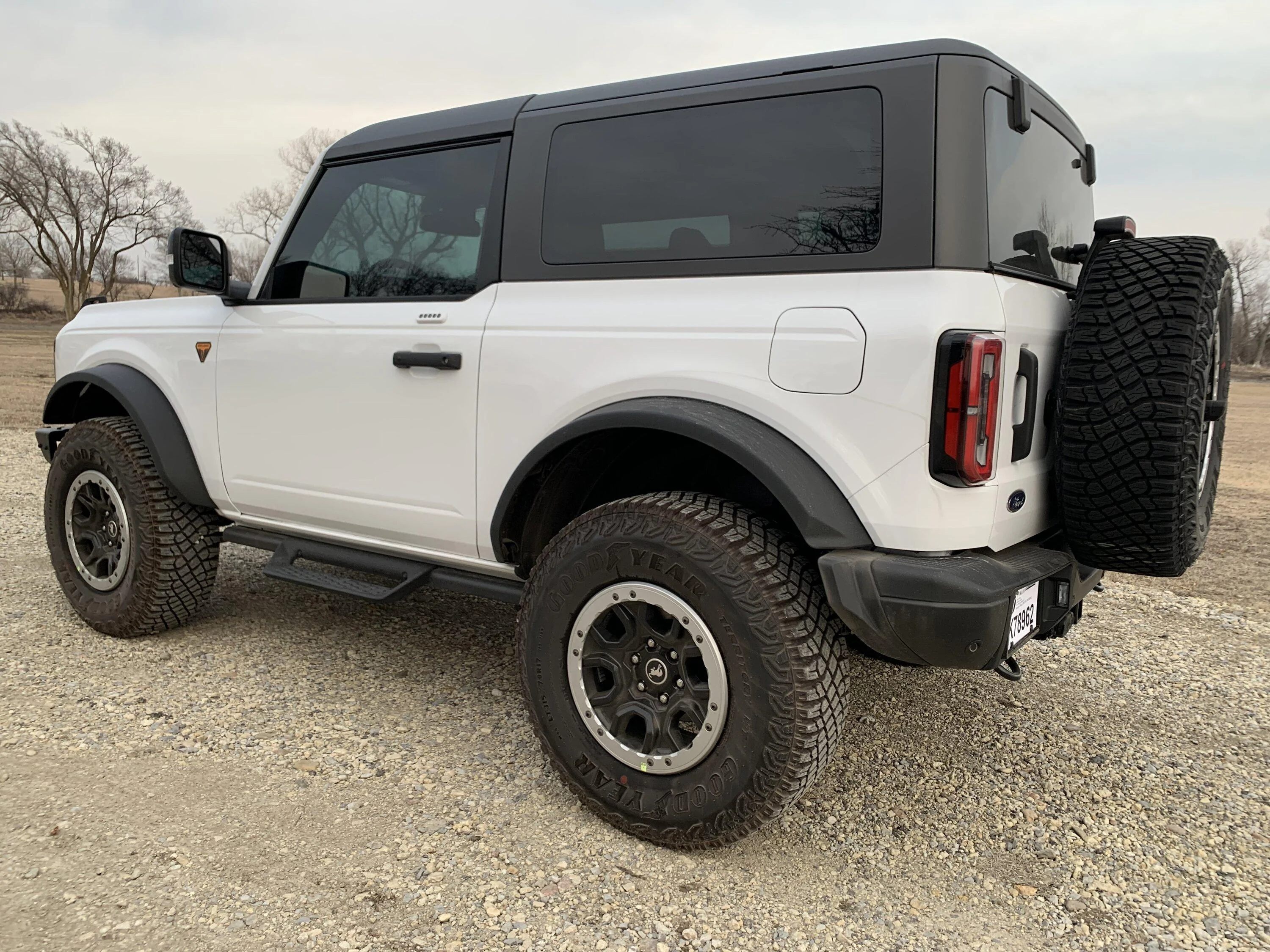Ford Bronco Bronco Team 2 door. f19febb4-2434-45c2-aa98-284a9d86ce91-jpeg