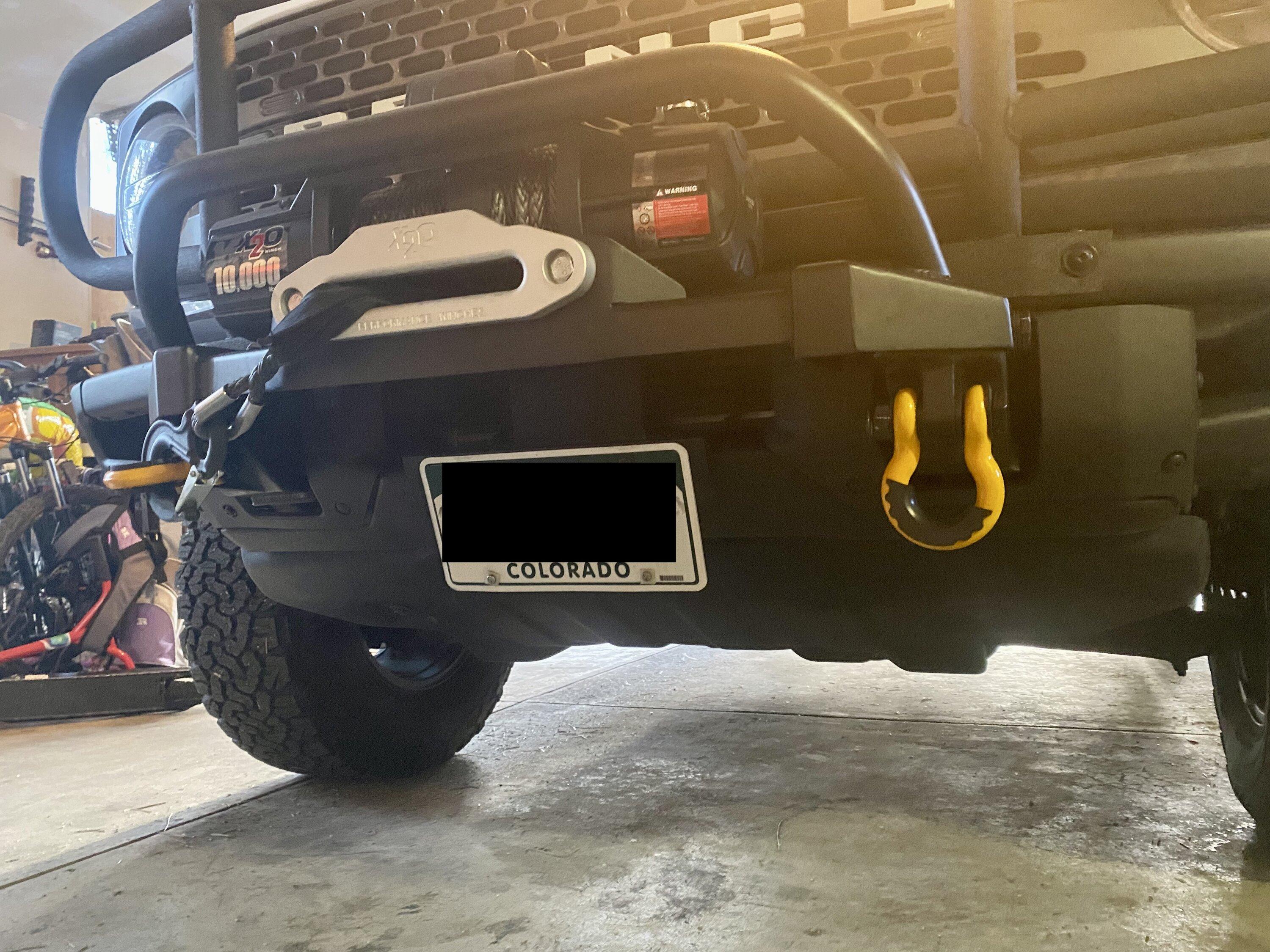 Ford Bronco IAG winch mount - anyone installed yet? E938B479-FB80-4DAB-B0E0-656ED7362F3C_1_201_a