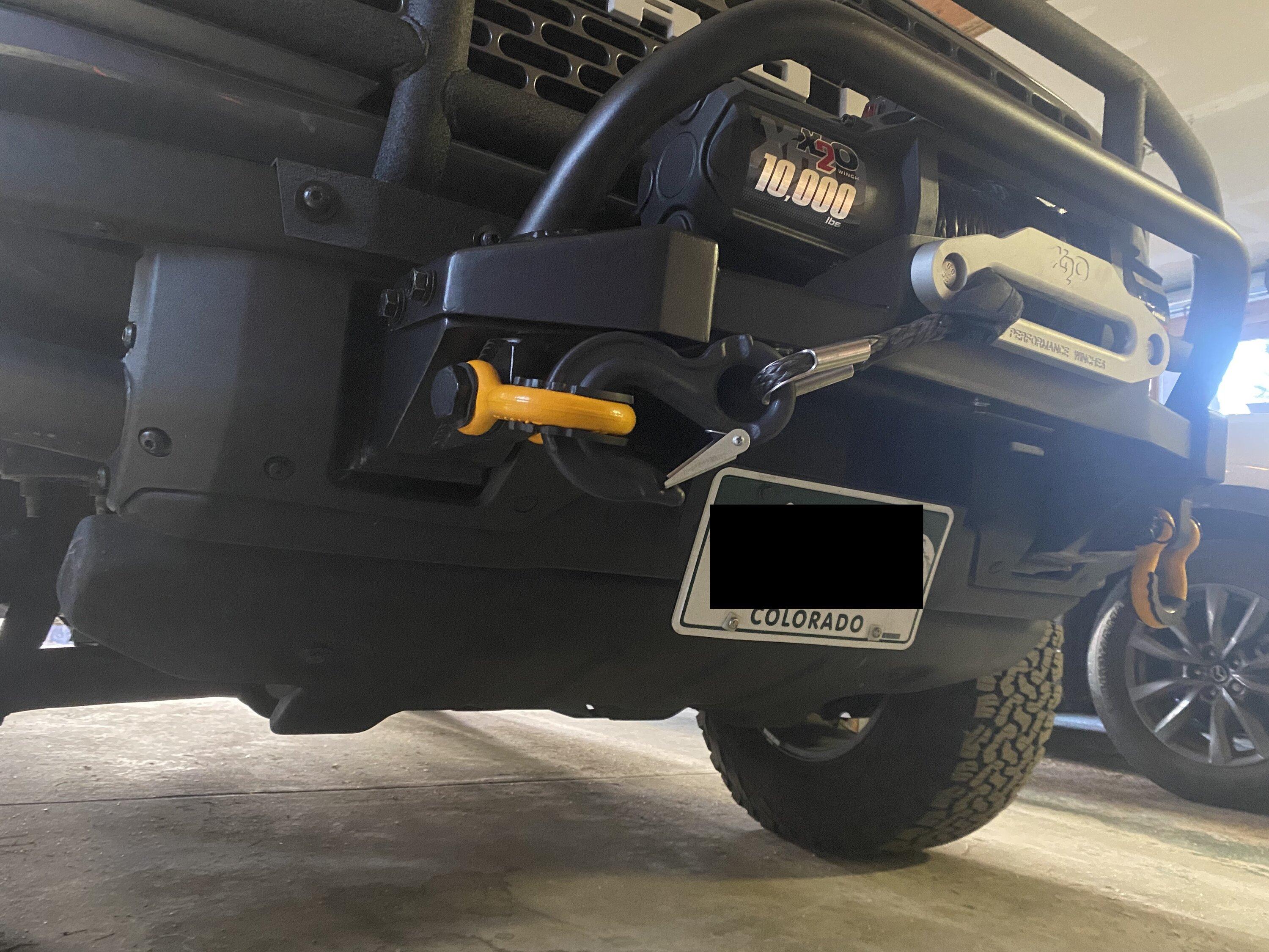 Ford Bronco IAG winch mount - anyone installed yet? 544155D4-A7BE-4022-8C0F-1B2185CC6D7C_1_201_a