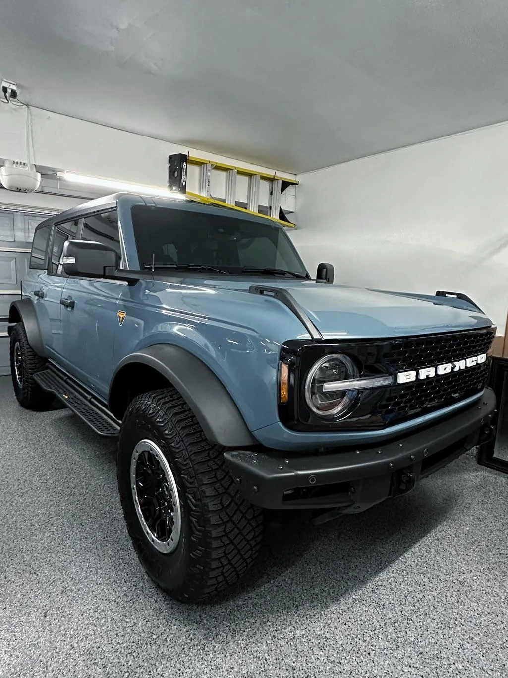 Ford Bronco Others experiences with IAG step bars? 85F2DD77-8CFA-4AEA-A088-1472E1E2291F