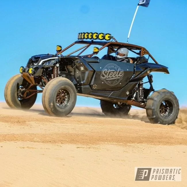 Ford Bronco KG1 Forged KO100 Beadlock Wheels powder-coated-custom-utv-in-pmb-8169-thumbnail