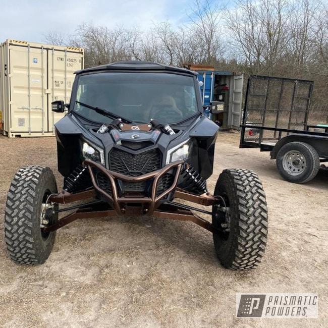 Ford Bronco KG1 Forged KO100 Beadlock Wheels powder-coated-can-am-x3-parts-thumbnail