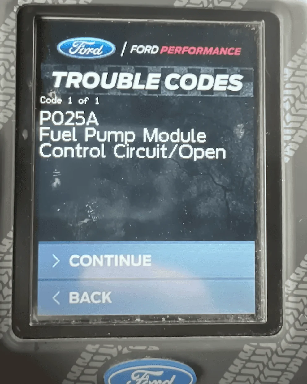 Ford Bronco Another Bronco rescue by MORR Team - "More Than We Bargained For" Screenshot 2023-03-22 at 10.59.15 AM