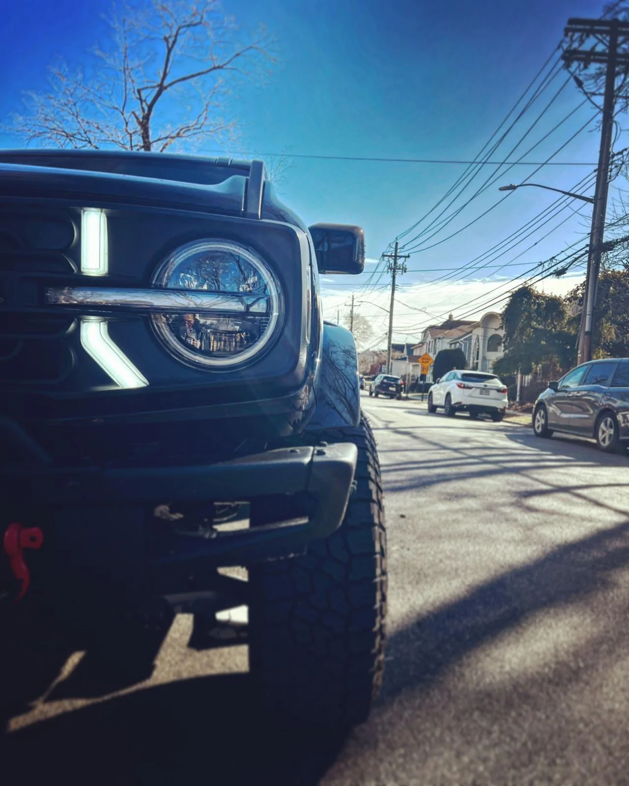 Ford Bronco Show us your installed wheel / tire upgrades here! (Pics) Image_20230322113202