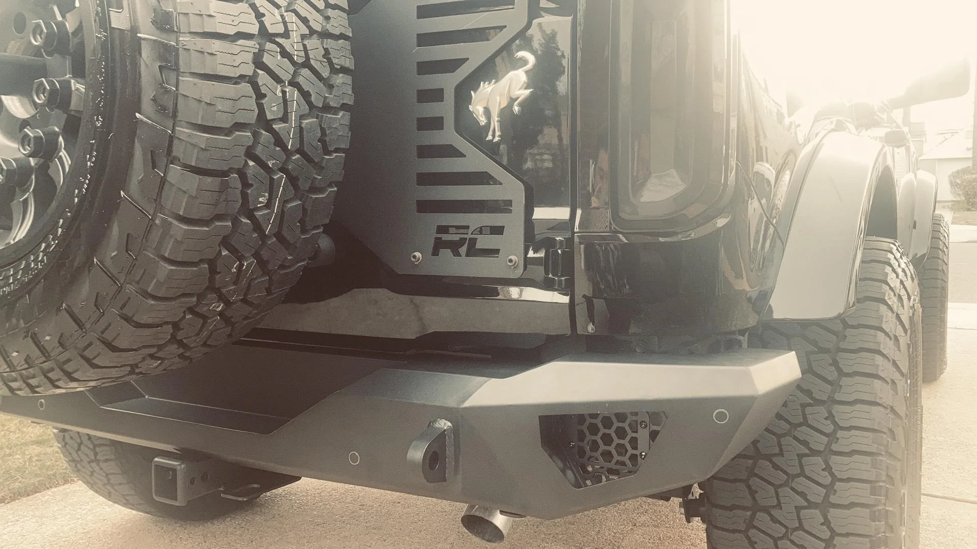 Ford Bronco Show us your installed wheel / tire upgrades here! (Pics) Image_20230322113224