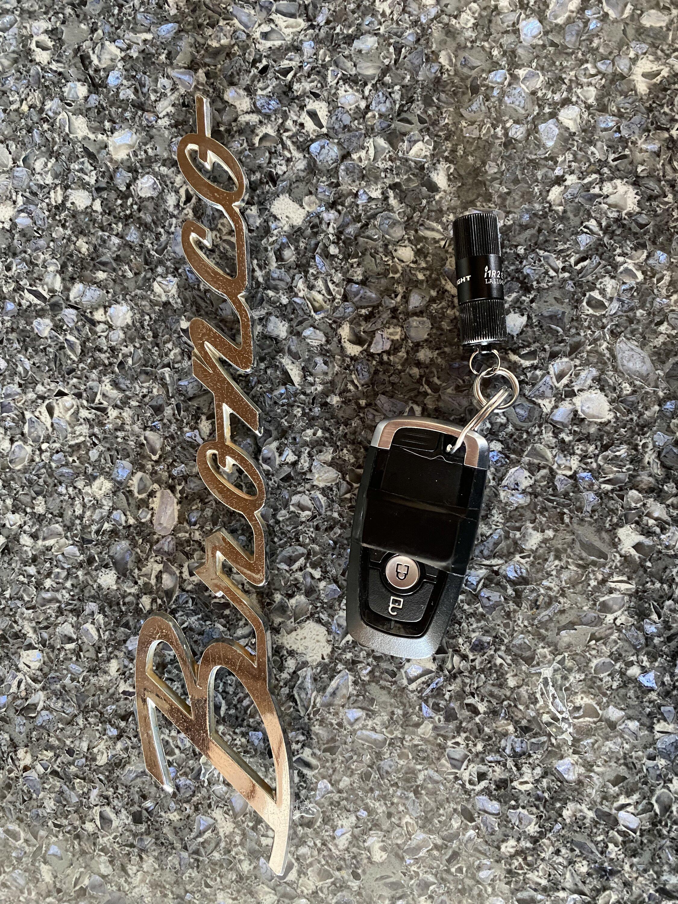 Ford Bronco Greetings From NY A2234DA1-2094-4DC6-A7B0-B8DEAF55B156