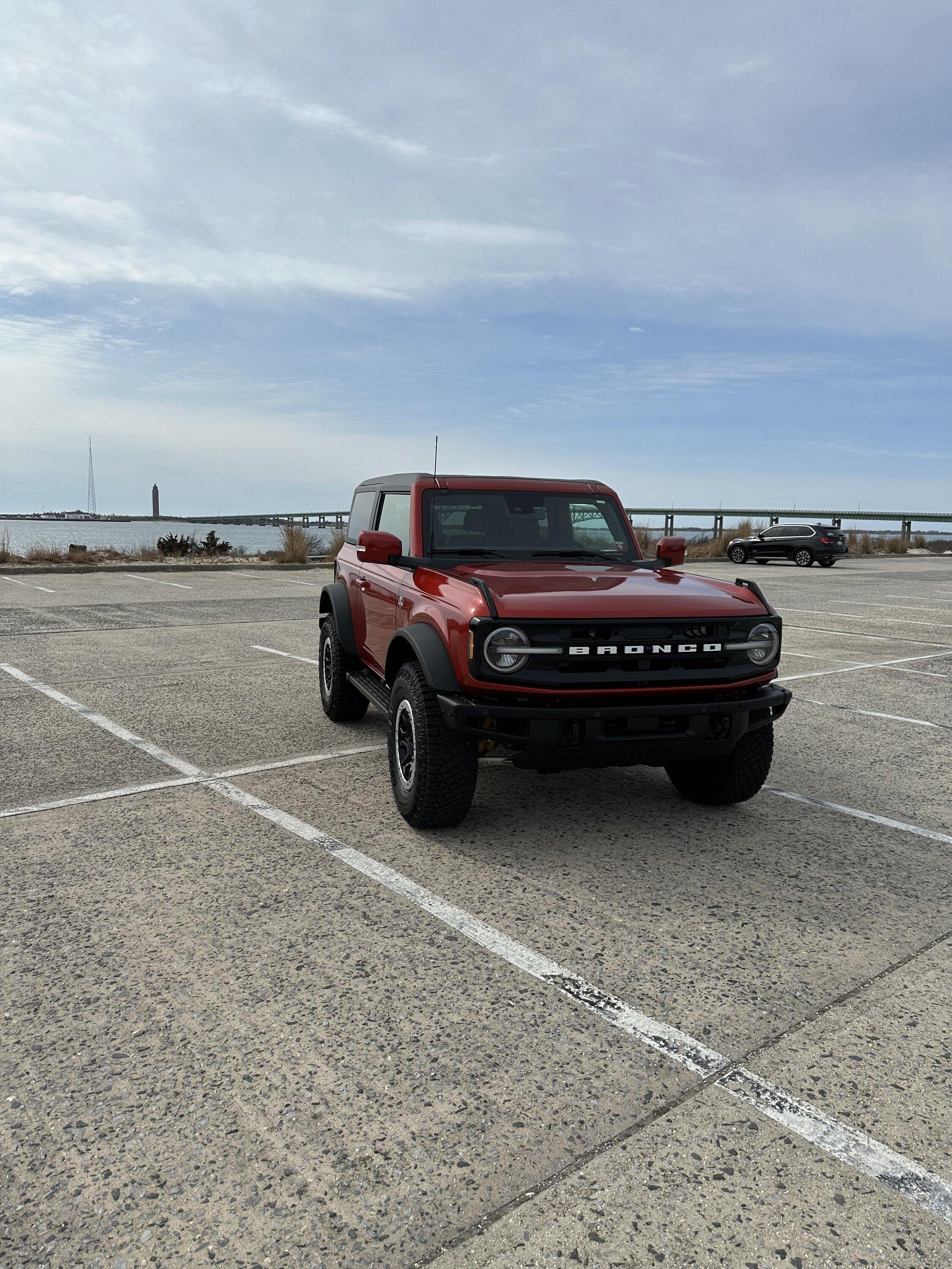 Ford Bronco Greetings From NY B5D4181E-C8CC-4818-9861-3D9A54875451