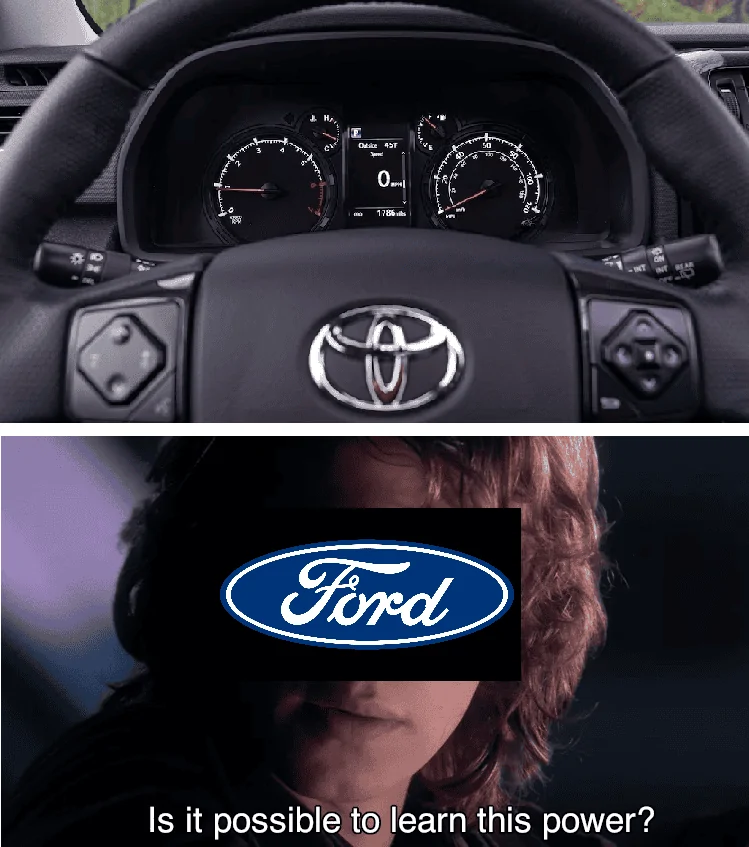 Ford Bronco Upcoming Competition: 2025 Toyota 4Runner Hybrid is expected (and EV possible) 1679501327518