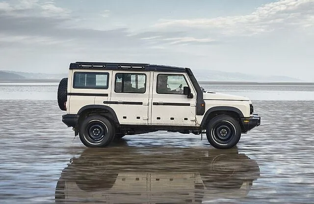 Ford Bronco Upcoming Competition: 2025 Toyota 4Runner Hybrid is expected (and EV possible) 16754184882844