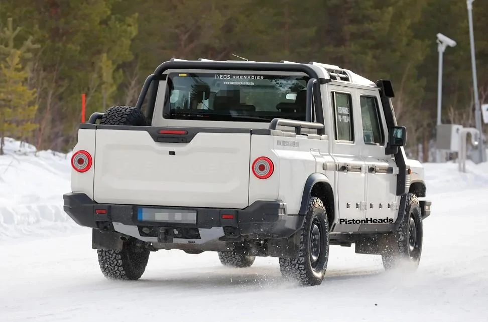 Ford Bronco Upcoming Competition: 2025 Toyota 4Runner Hybrid is expected (and EV possible) Screenshot 2023-03-21 124856