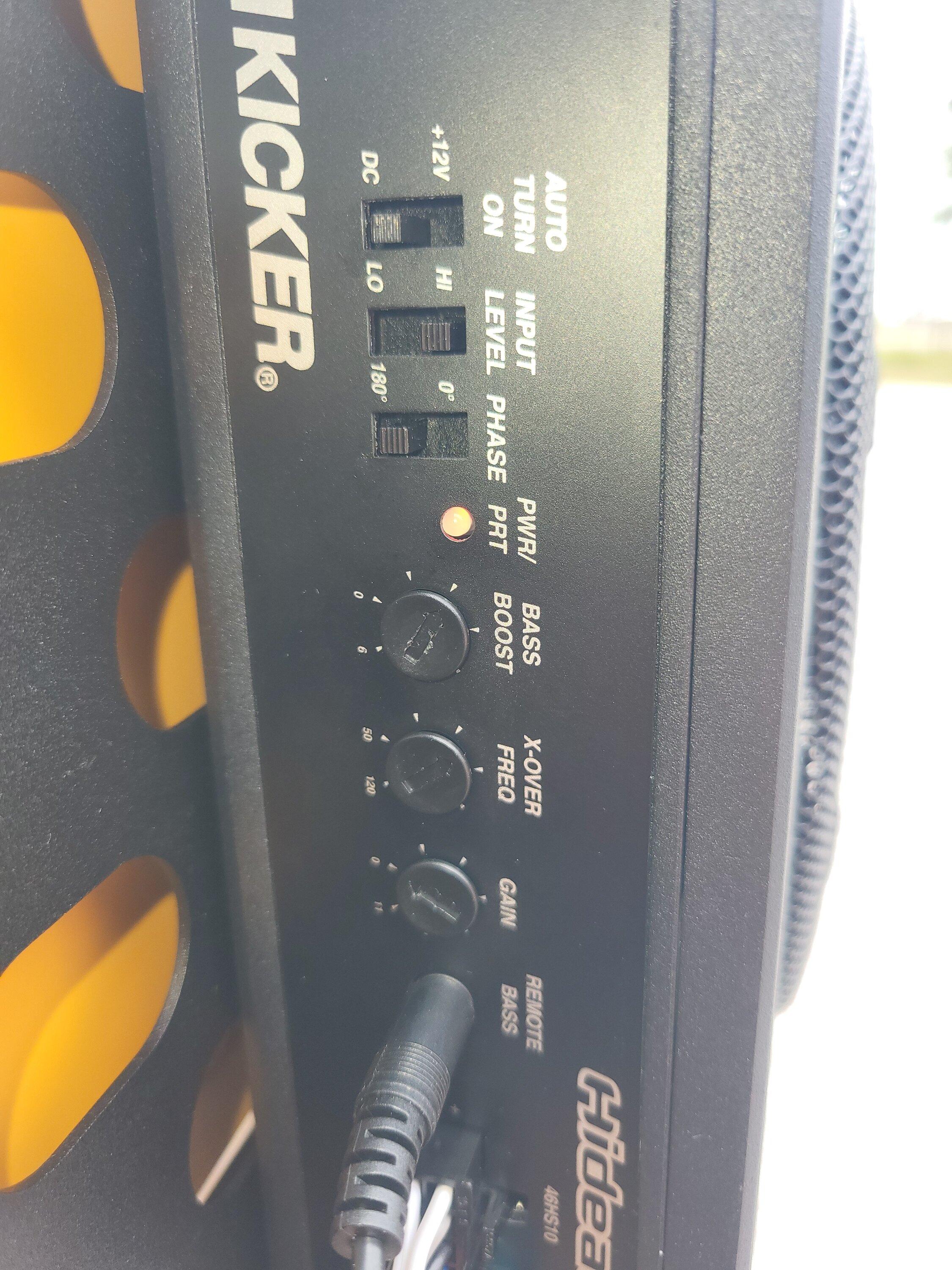 Ford Bronco Kicker HS10 HELP!! 20230322_122808
