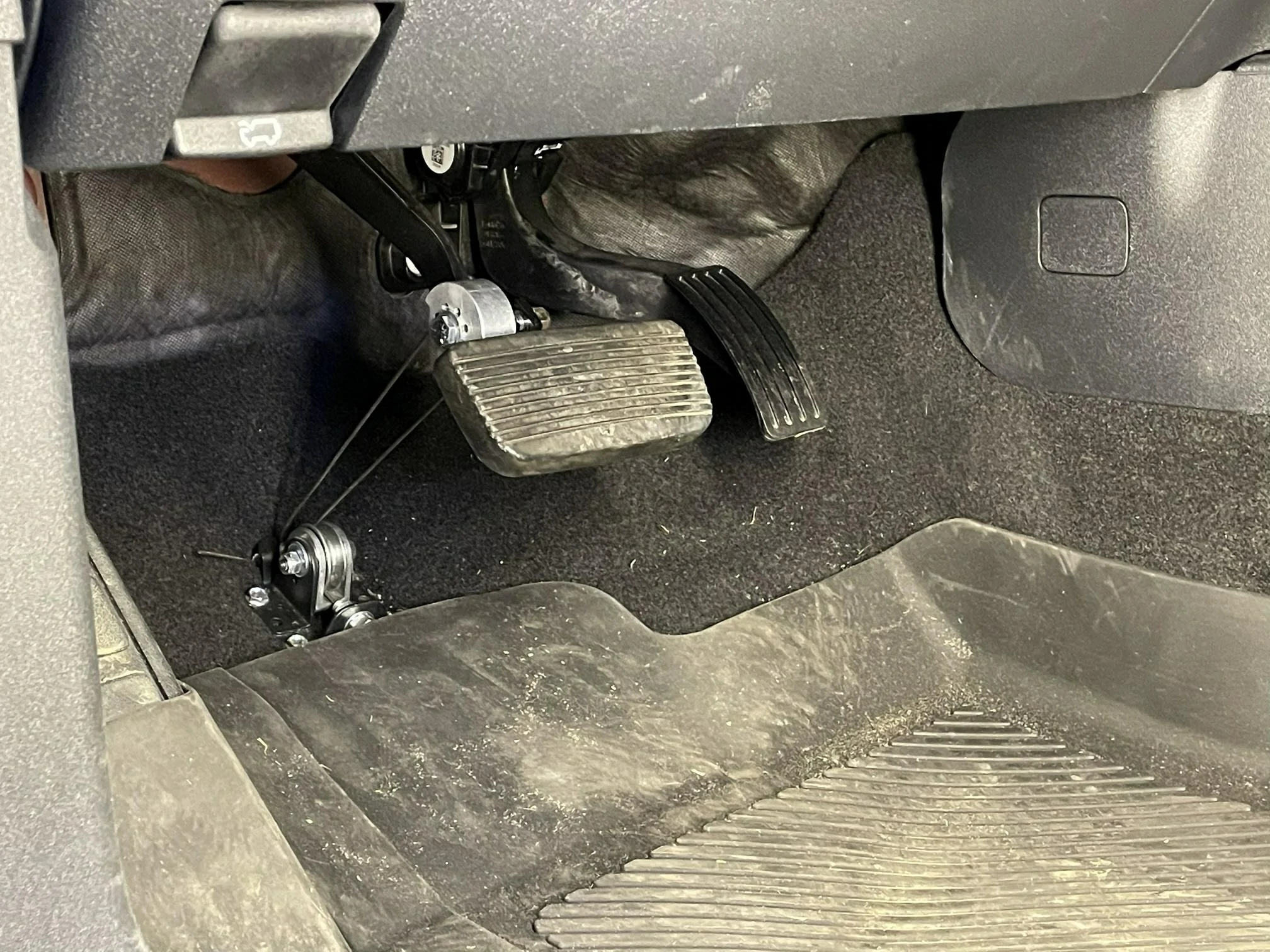 Ford Bronco Flat tow equipment needed to flat tow the 2021 Bronco? After Modification