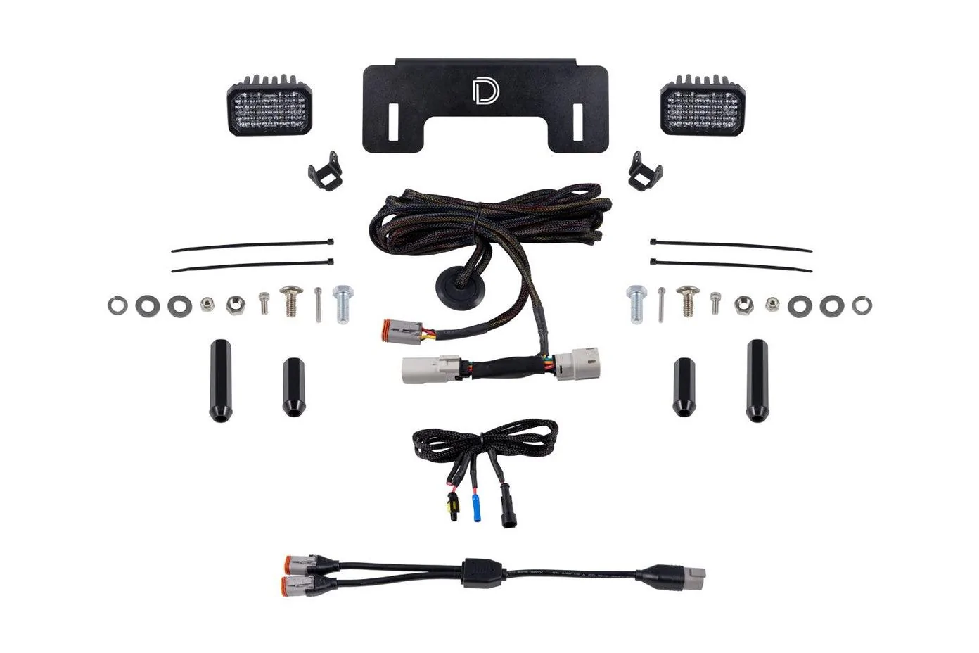 Ford Bronco Diode Dynamics Reverse Light Kit - Overview and Install [VIDEO] dd7355_ssc2_sport_bronco_reverse_kit_1408x928