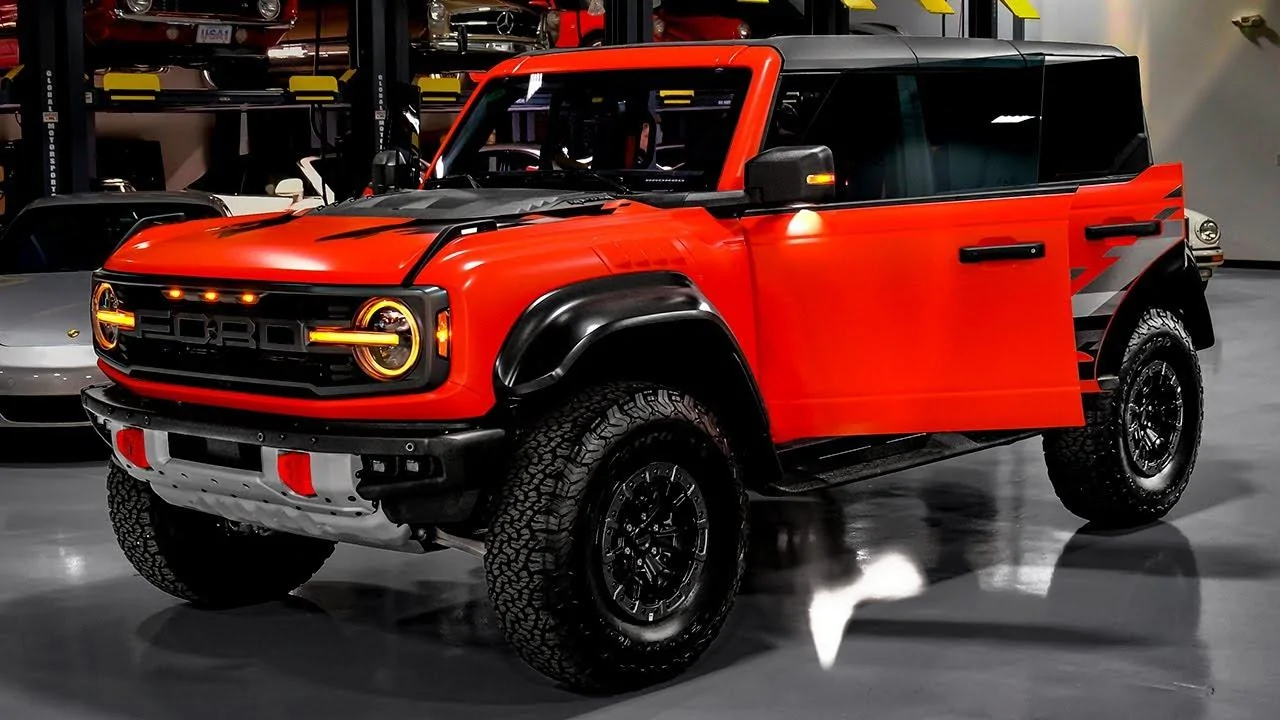 Ford Bronco QUESTION: Base side mirrors to turn signal side mirrors maxresdefault