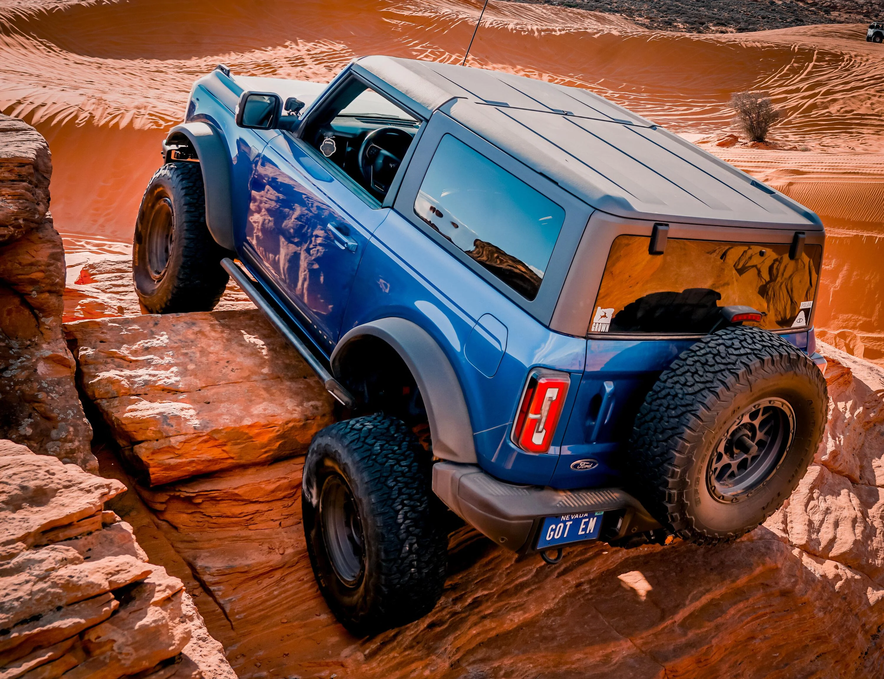 Ford Bronco First Edition 2-door build DSC03788