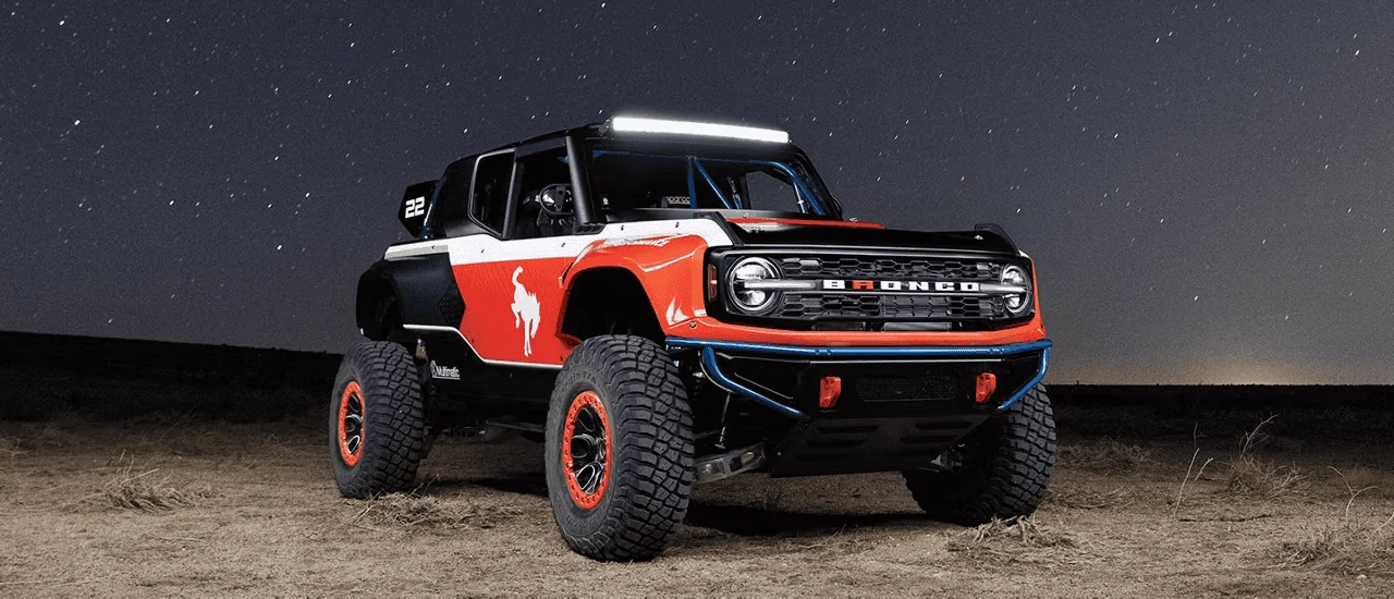 Ford Bronco V8 Swap 1679515737924