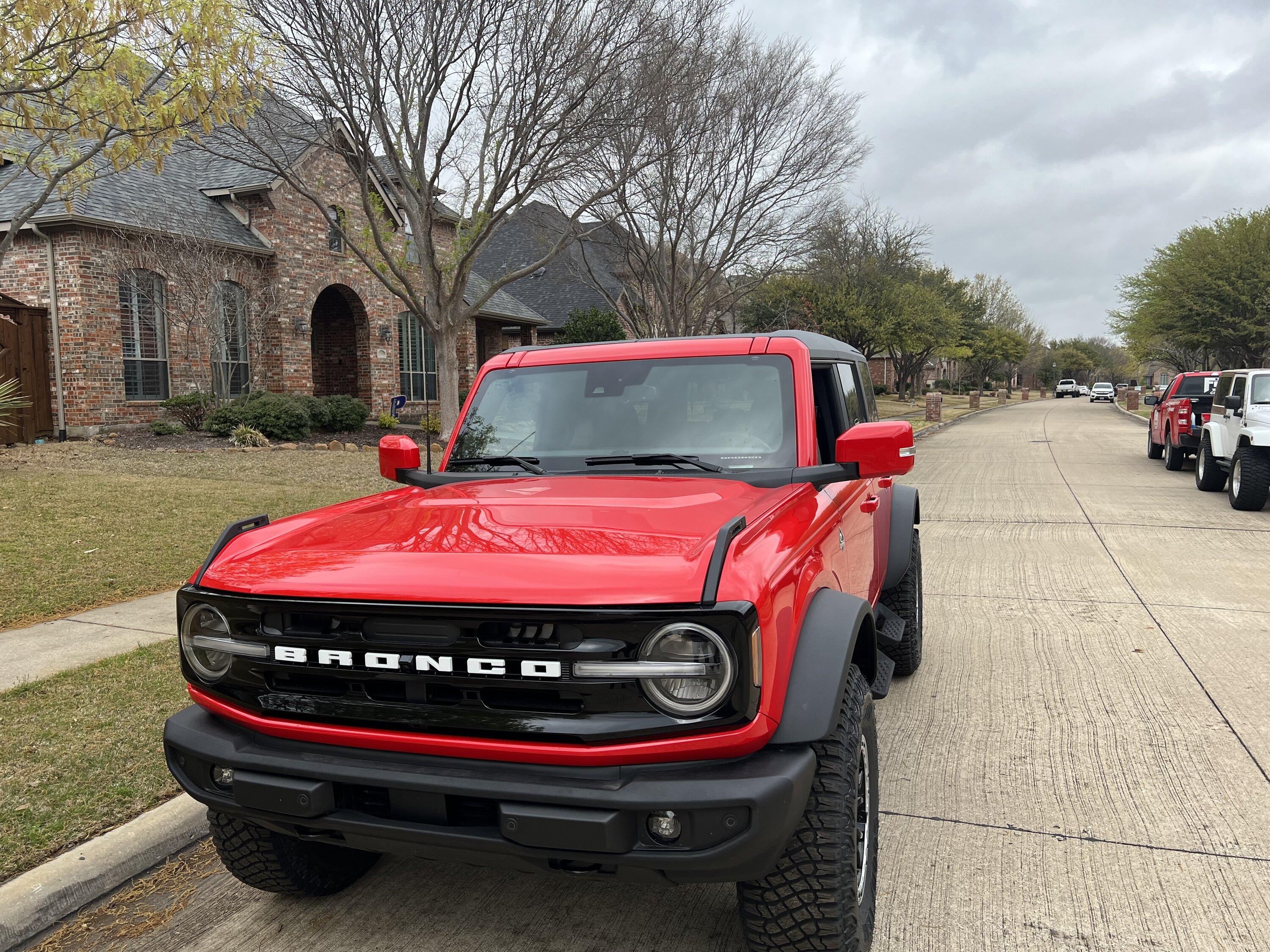 Ford Bronco 2/20/2023 Build Week 2082C560-5C4E-4CC6-959F-B2E2BD448246