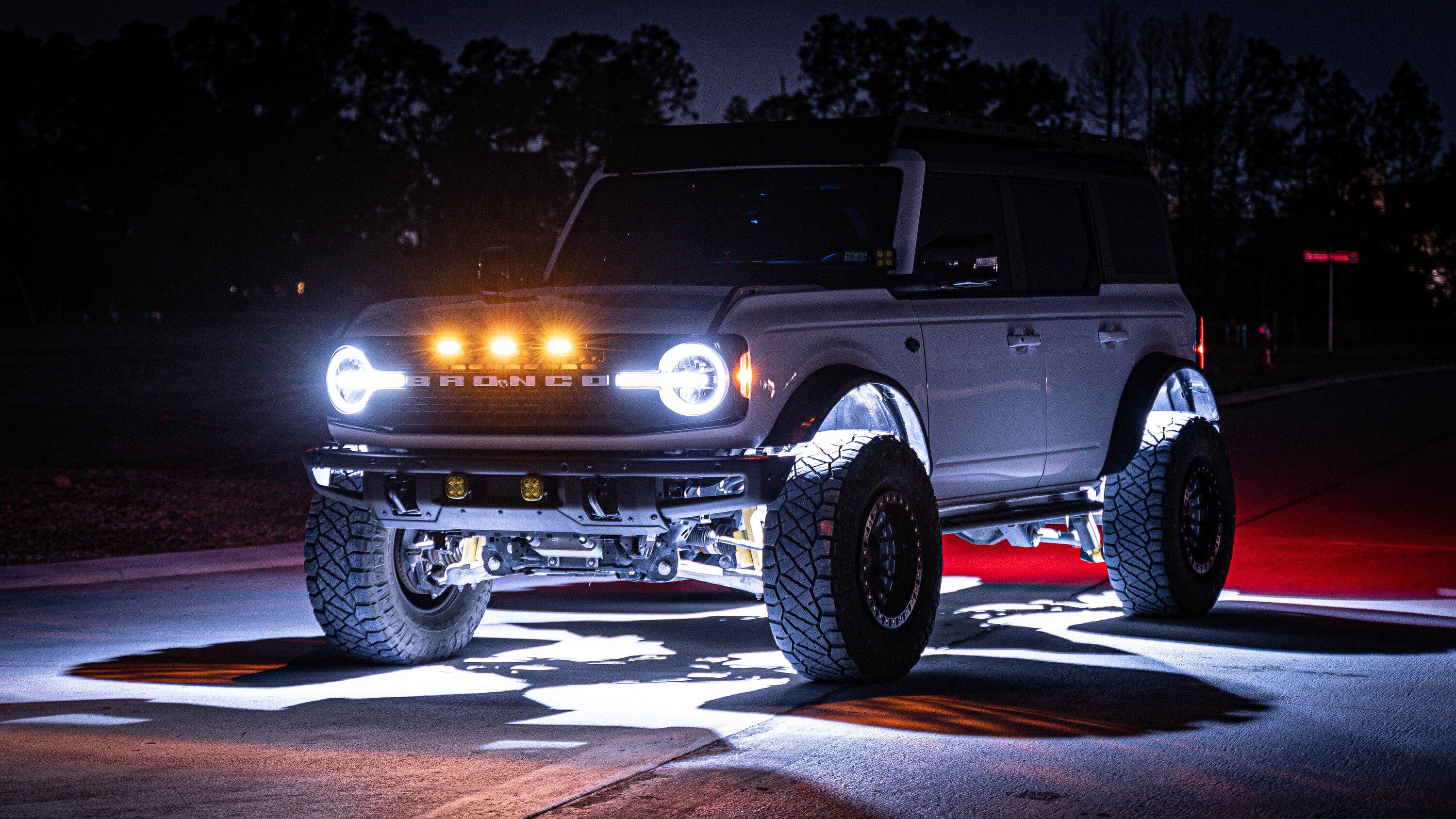 Ford Bronco Light Up Your Bronco! D4C8526D-DA49-4EDA-A277-8390DEC3467C