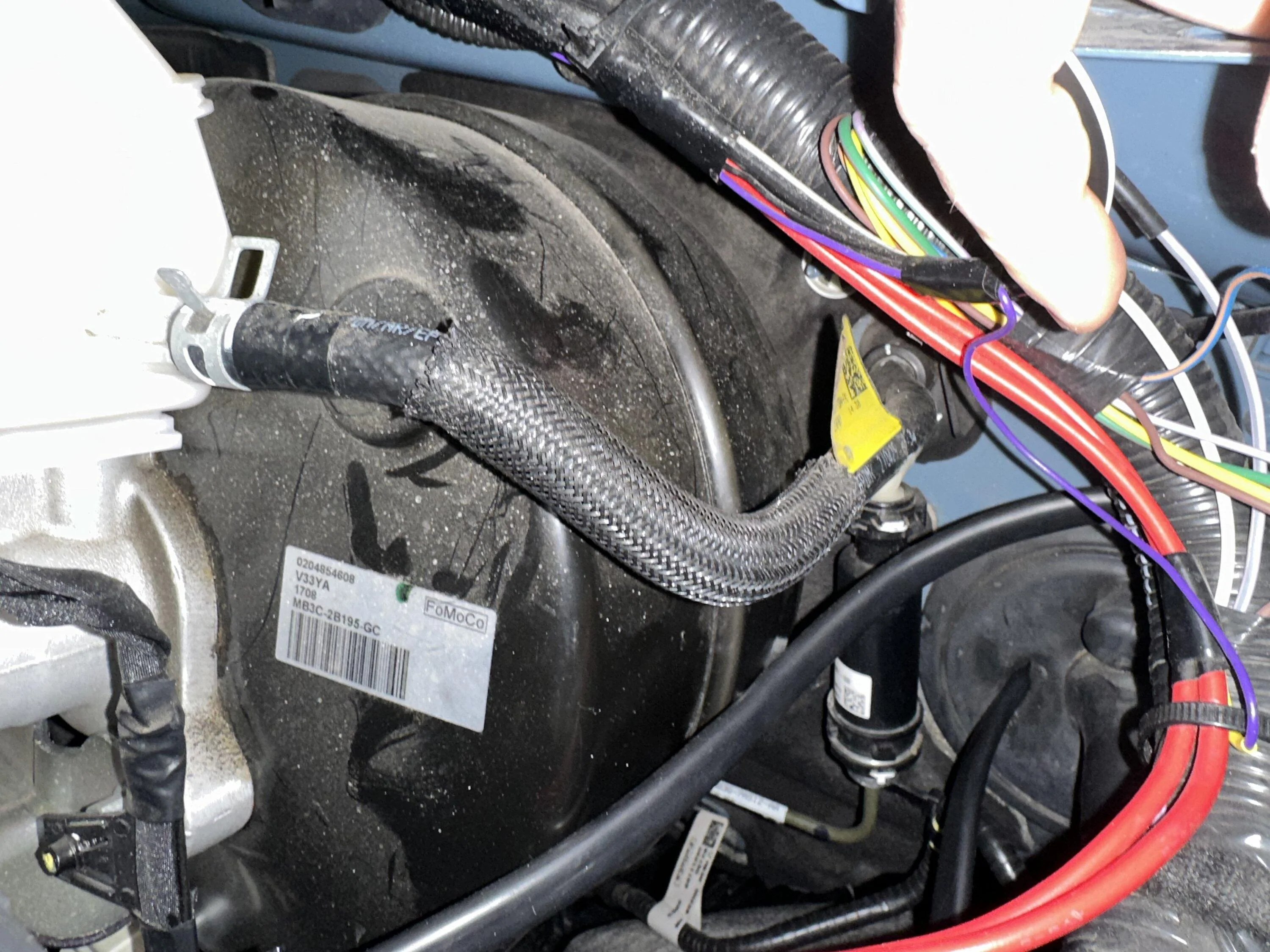 Ford Bronco Dual Battery Setups vs Portable Power supply CA83E00F-416B-47A8-A0DE-CCAD5AF29250